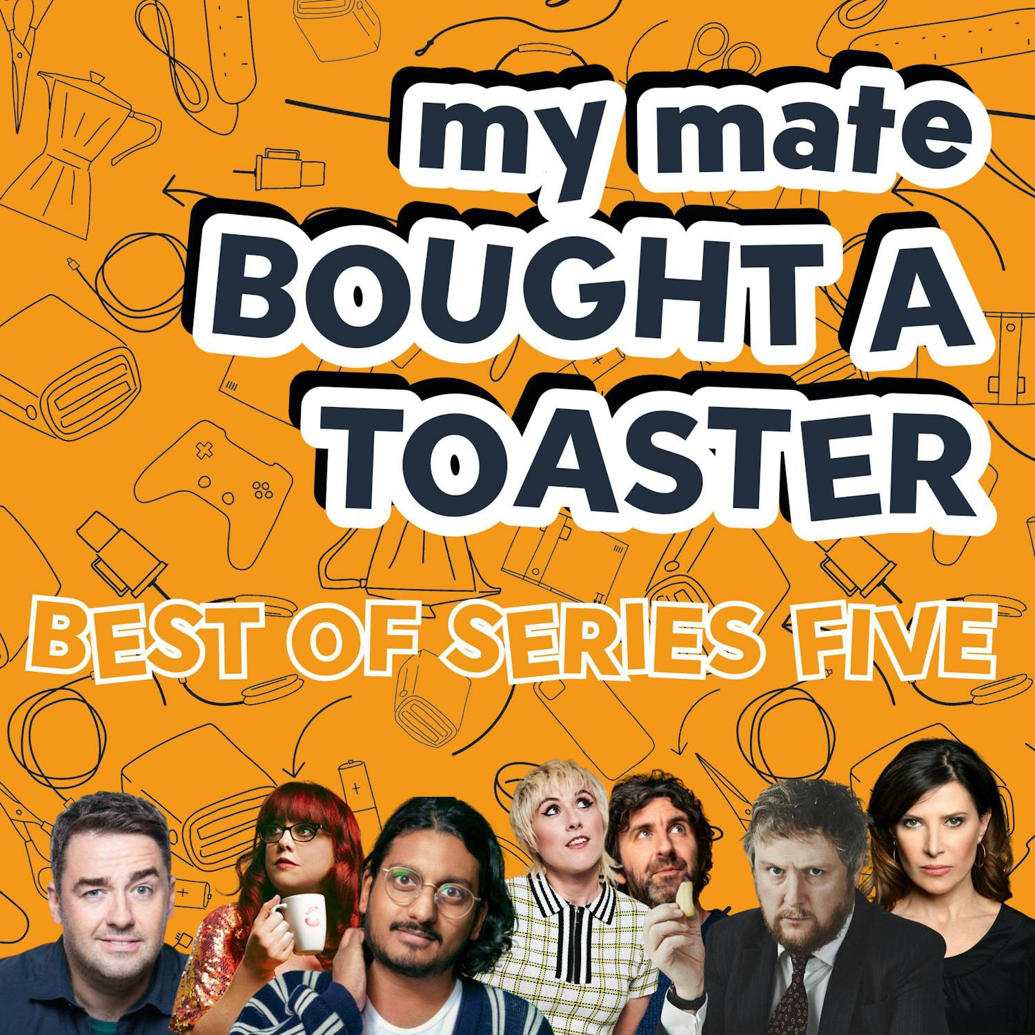 The Best of Seasons Four and Five episode artwork