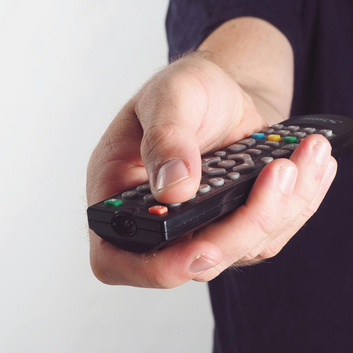 Who picks the movie in your household?