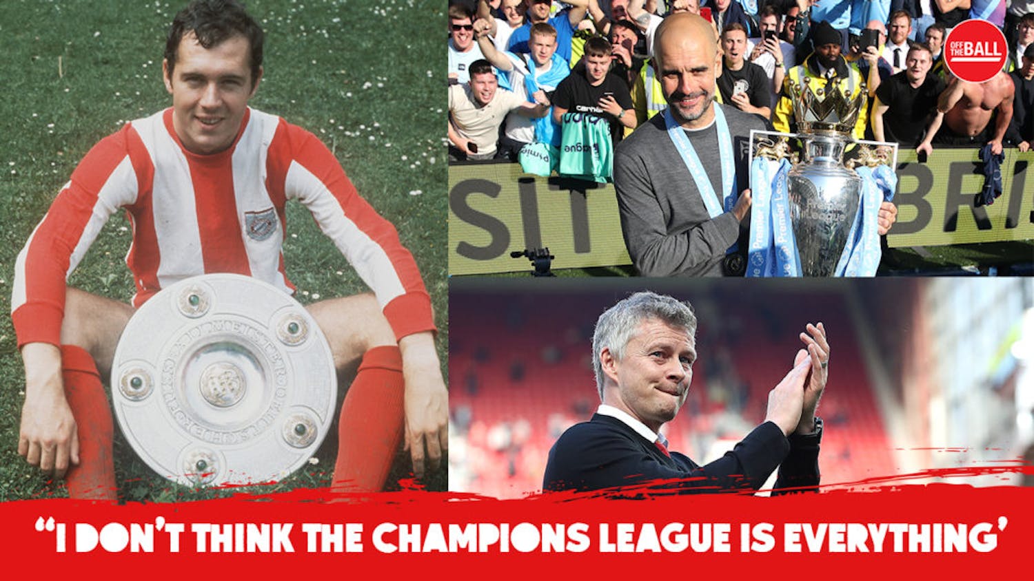Pep legacy, Leeds indiscipline, brilliant Beckenbauer Pep legacy, Leeds indiscipline, brilliant Beckenbauer