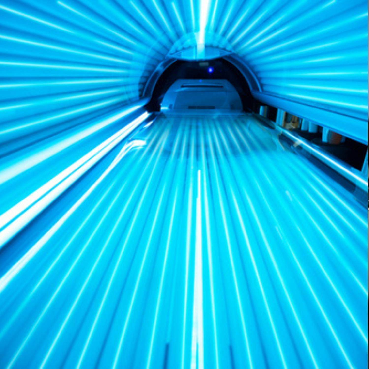 Sunbeds can drastically increase the risk of skin cancer