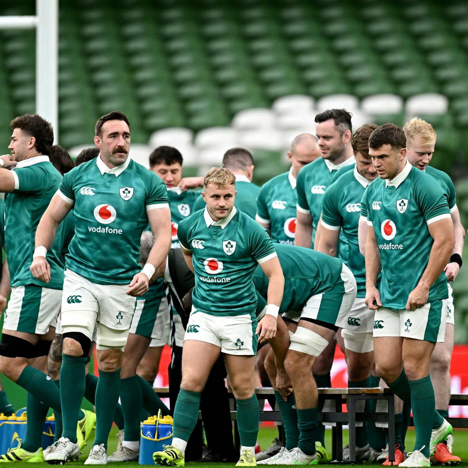 Sport with Mick McCarthy