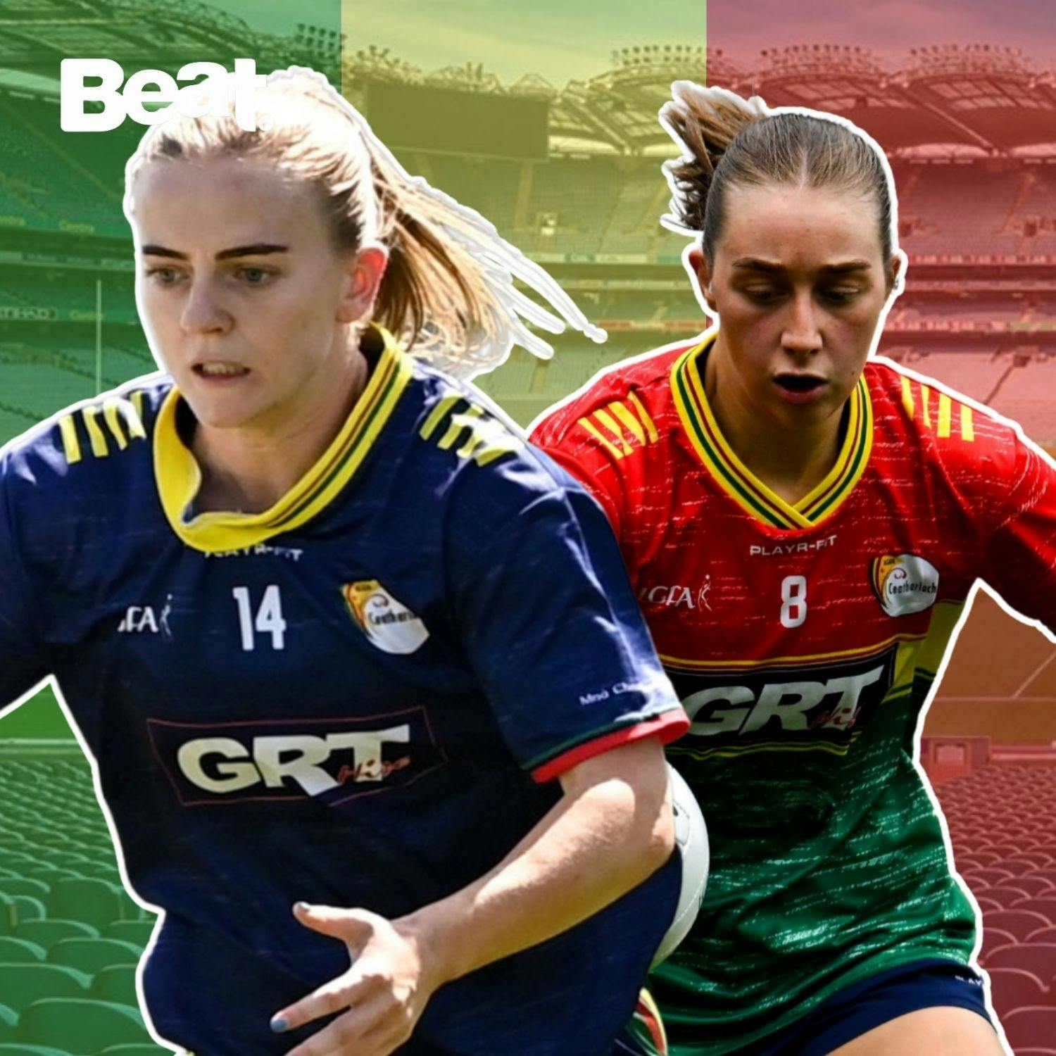 CARLOW duo nominated for LGFA Junior Players' Player of the Year Award