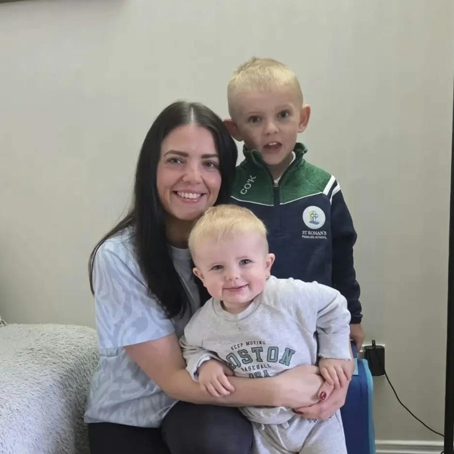 Tragic accident after Westlife concert - Danielle O’Keane
