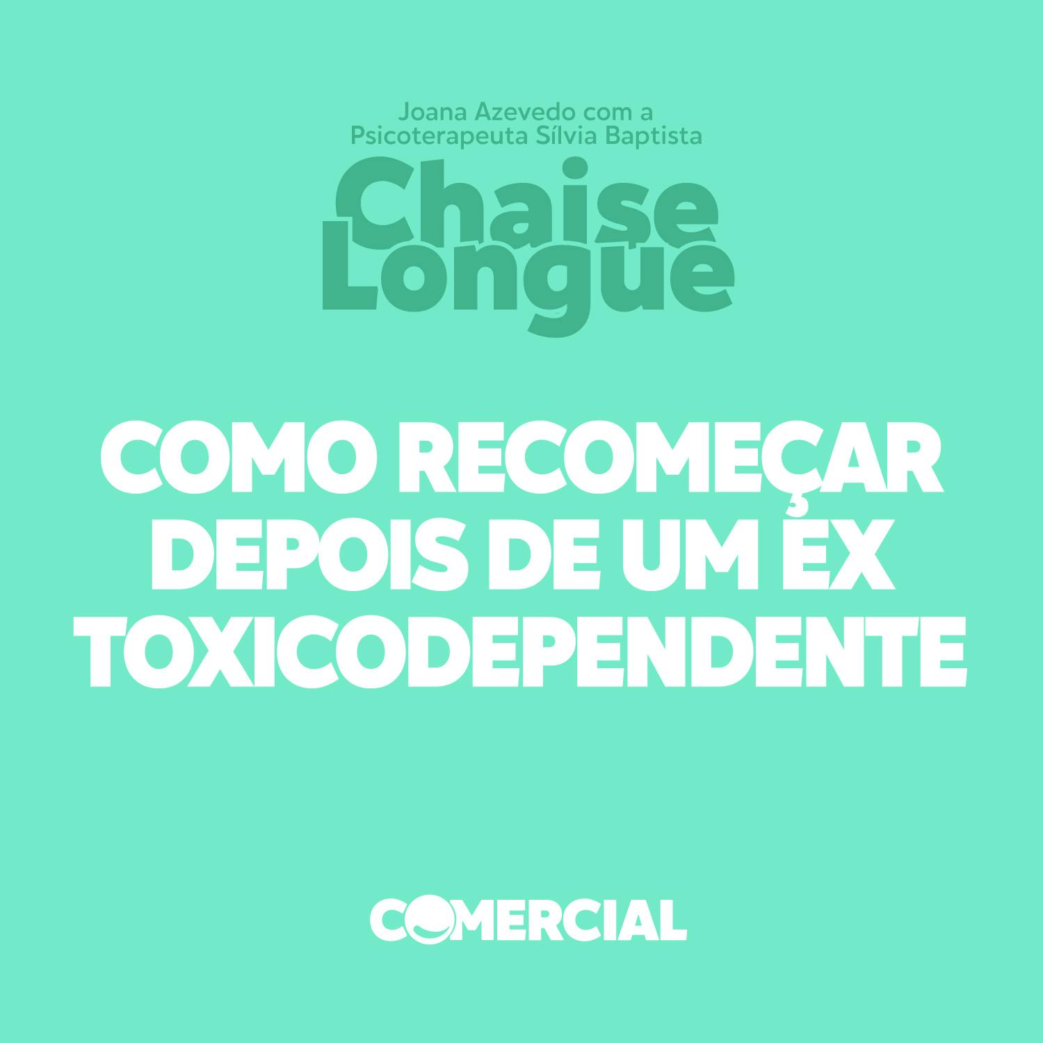 Como recomeçar depois de um ex toxicodependente