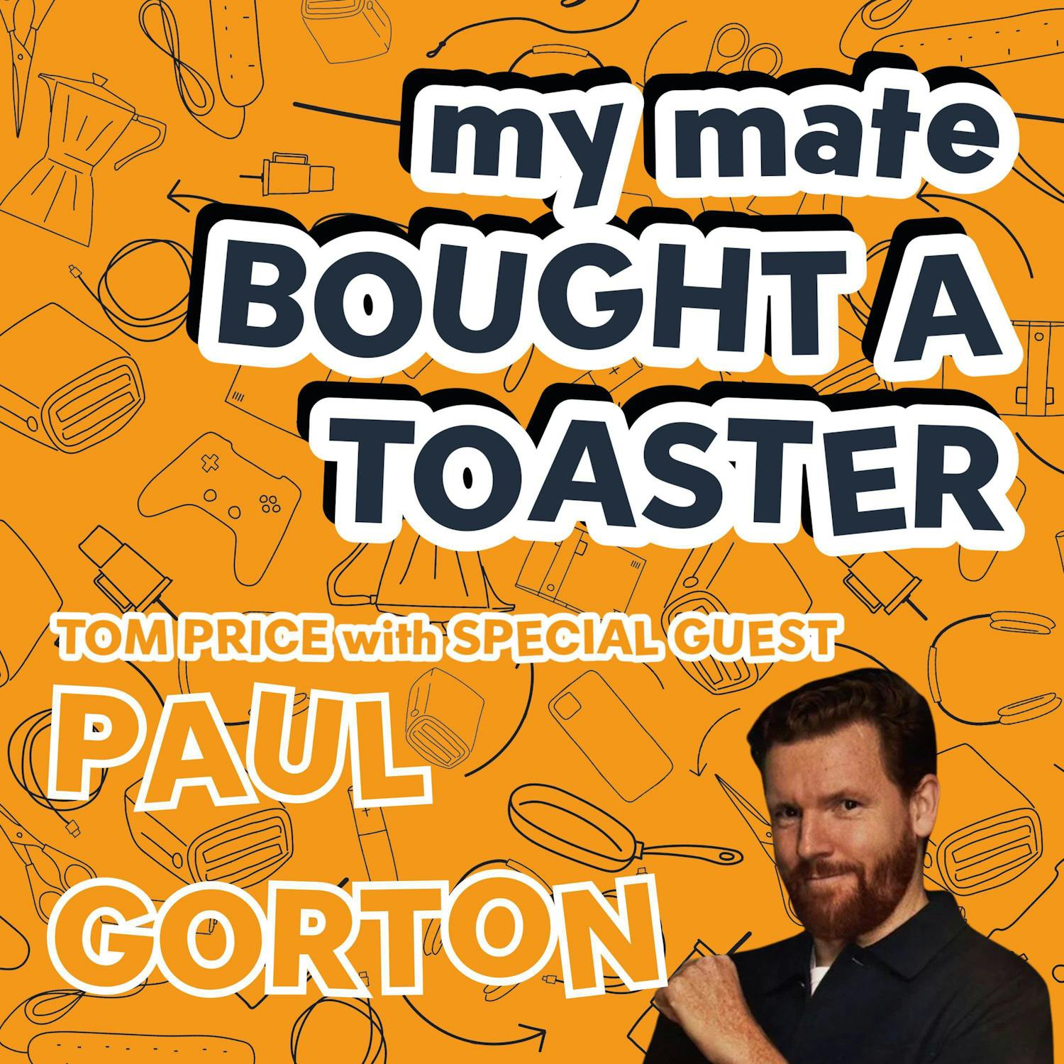 Paul Gorton episode artwork