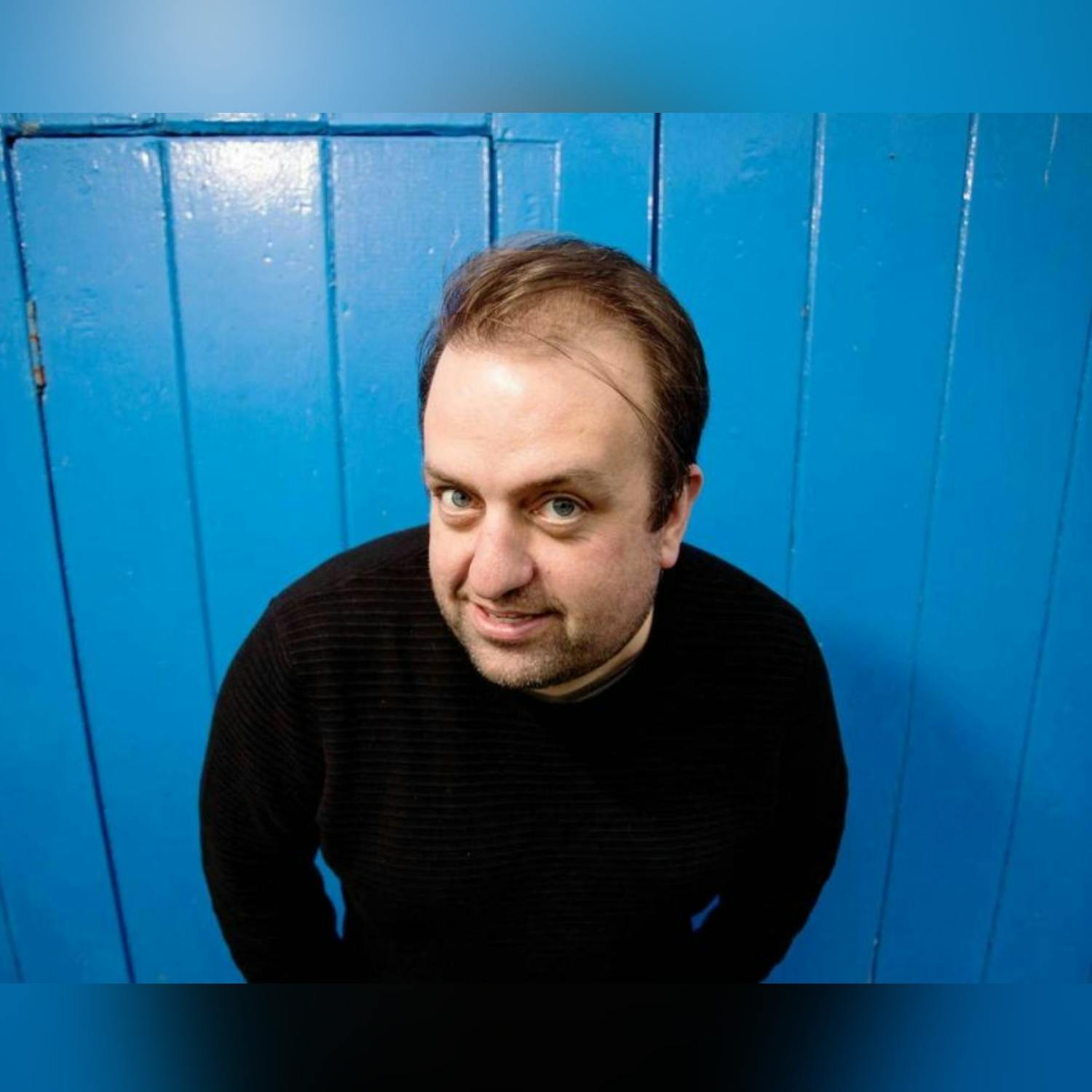 Karl Spain on returning to his comedy roots