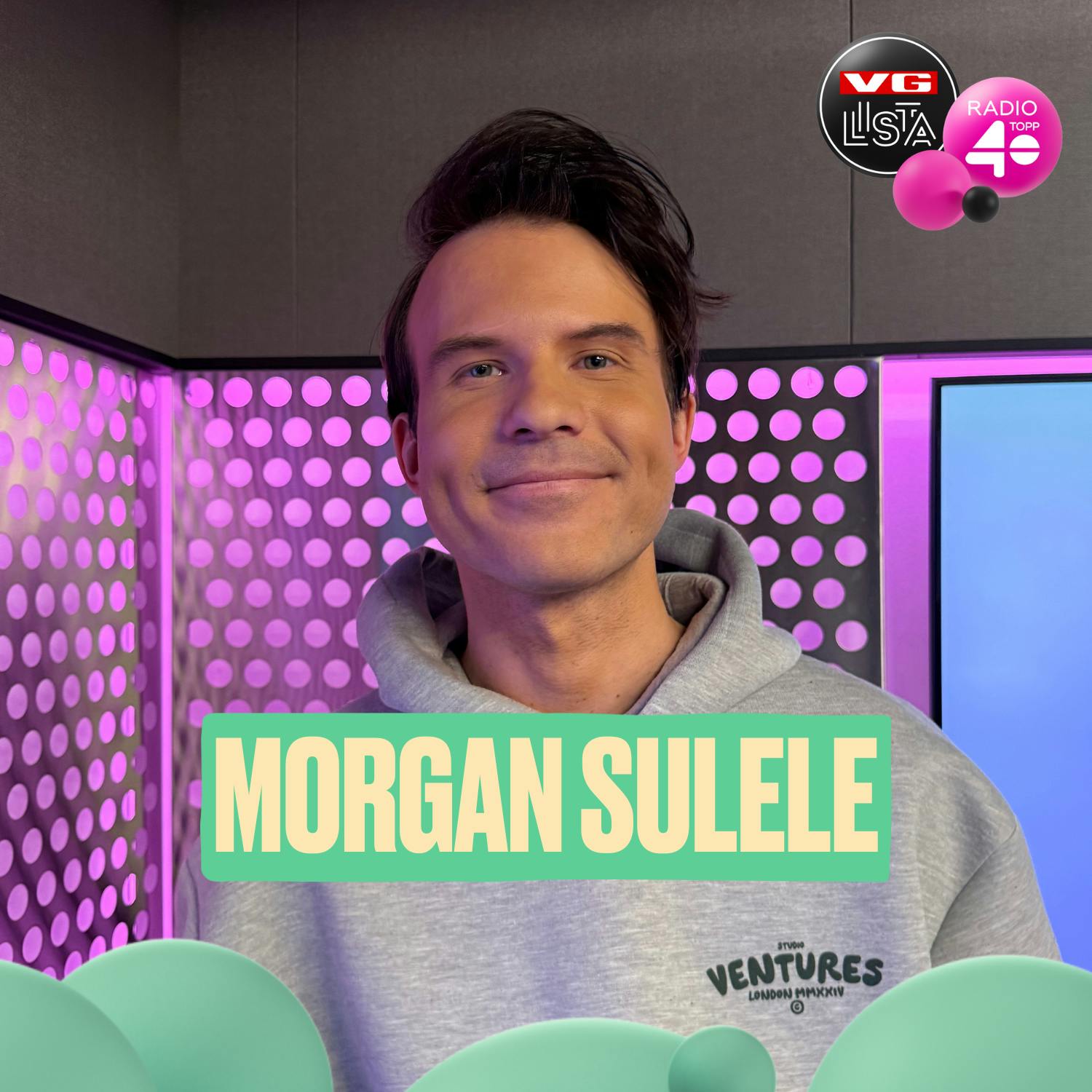 Morgan Sulele - "Tingene som er litt viktigere i livet"