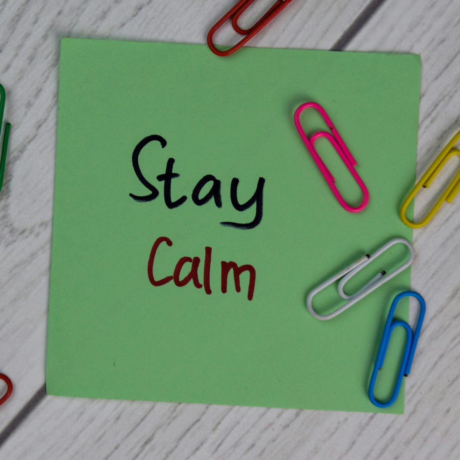 How to stay calm when your child is having a tantrum!