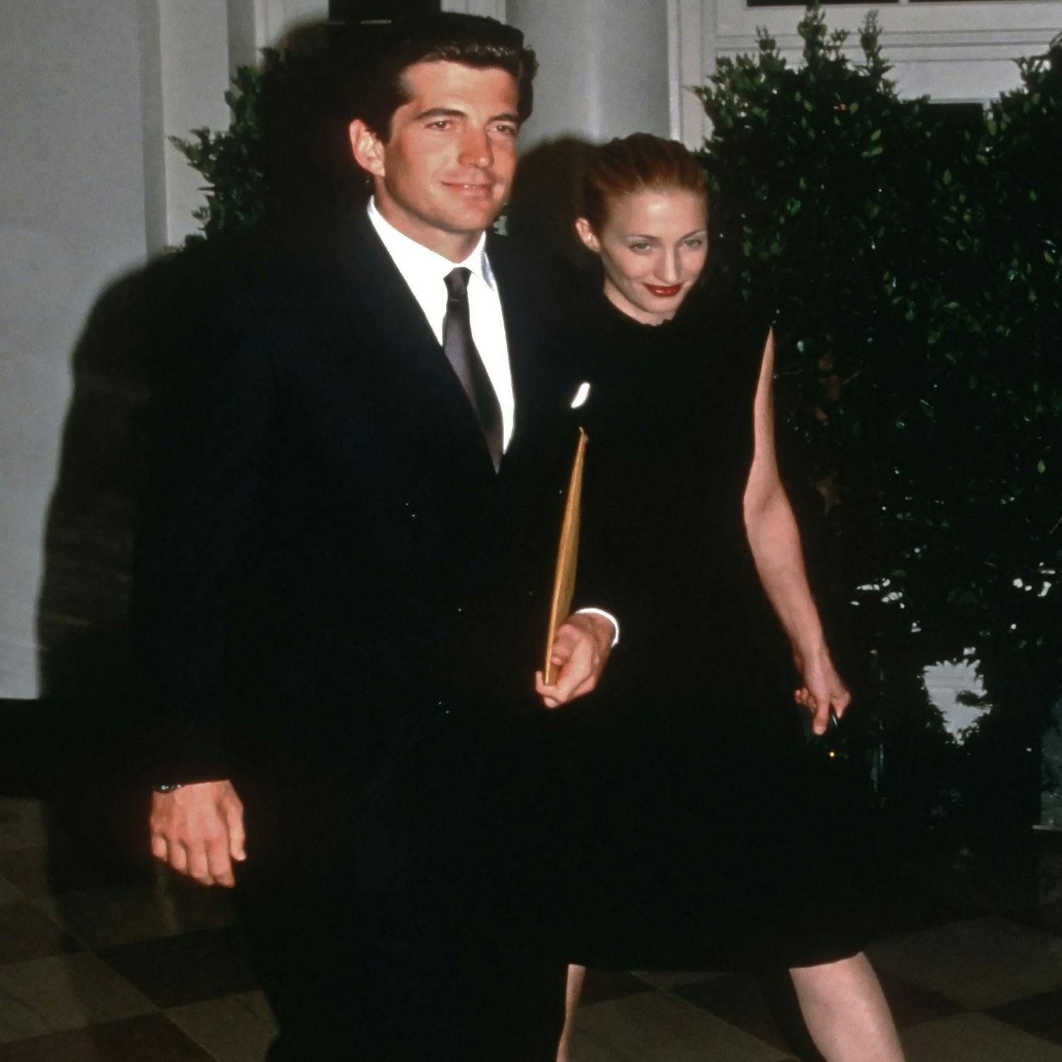 The mythology of John Kennedy Jr and Carolyn Bessette tragic romance episode artwork