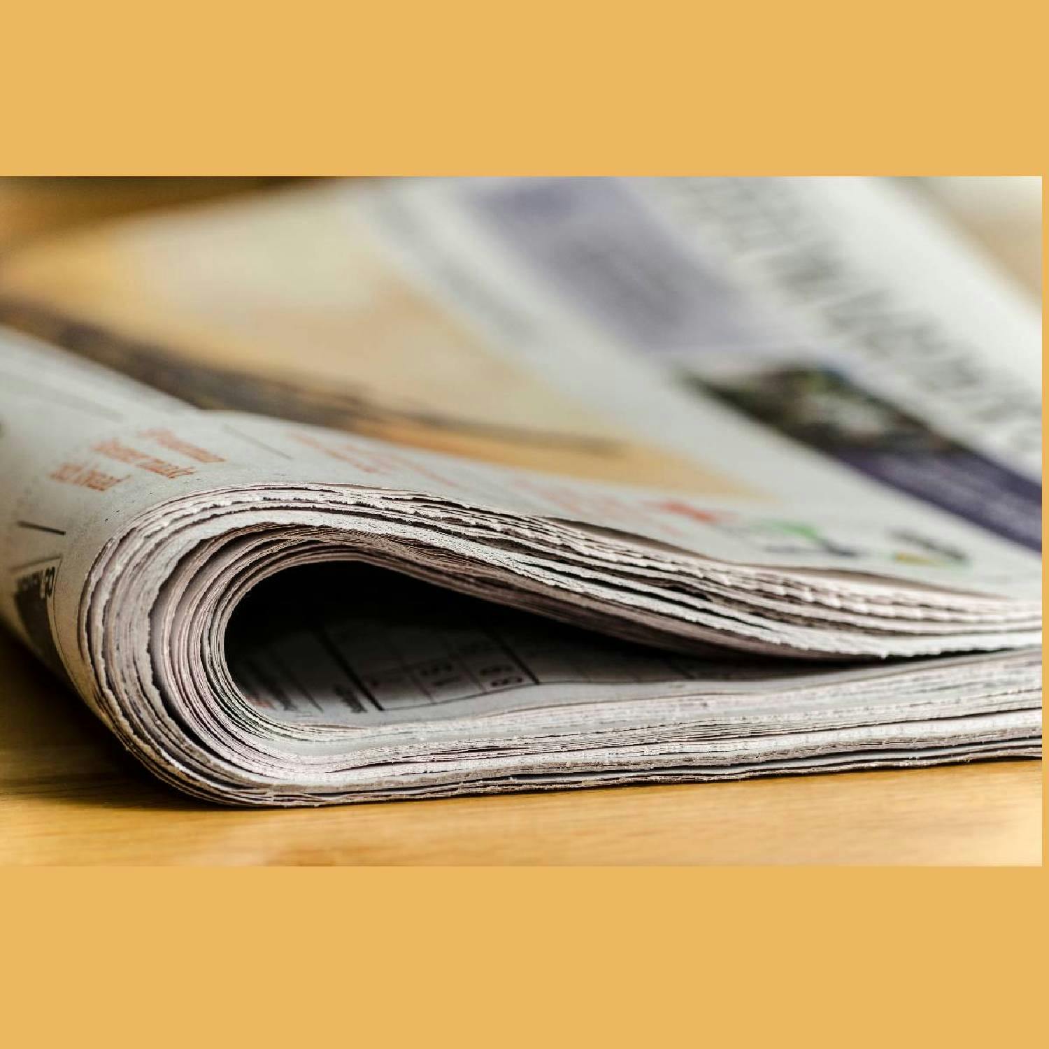 Sunday Papers Review episode artwork