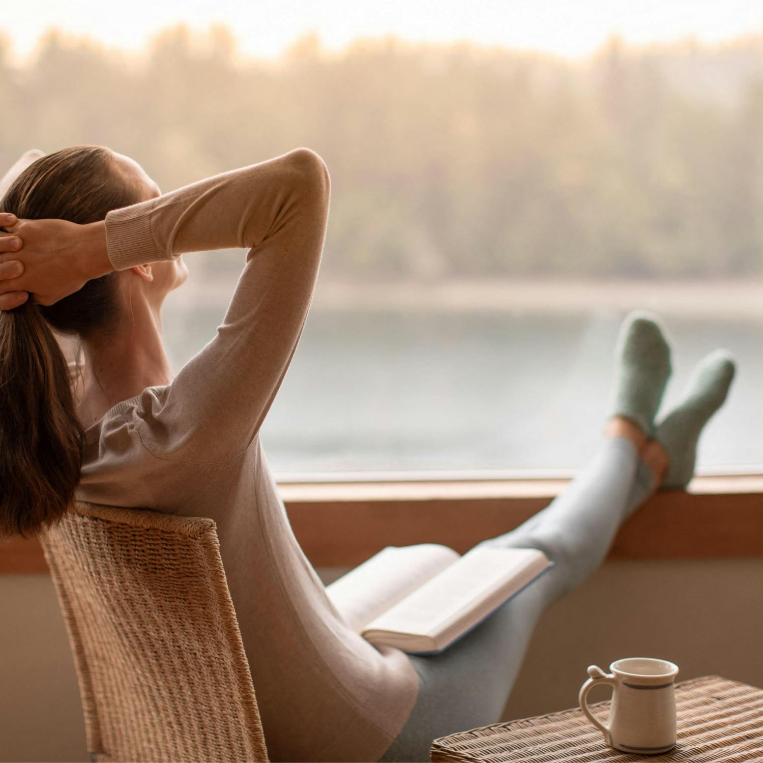 Do women get the alone time they need?