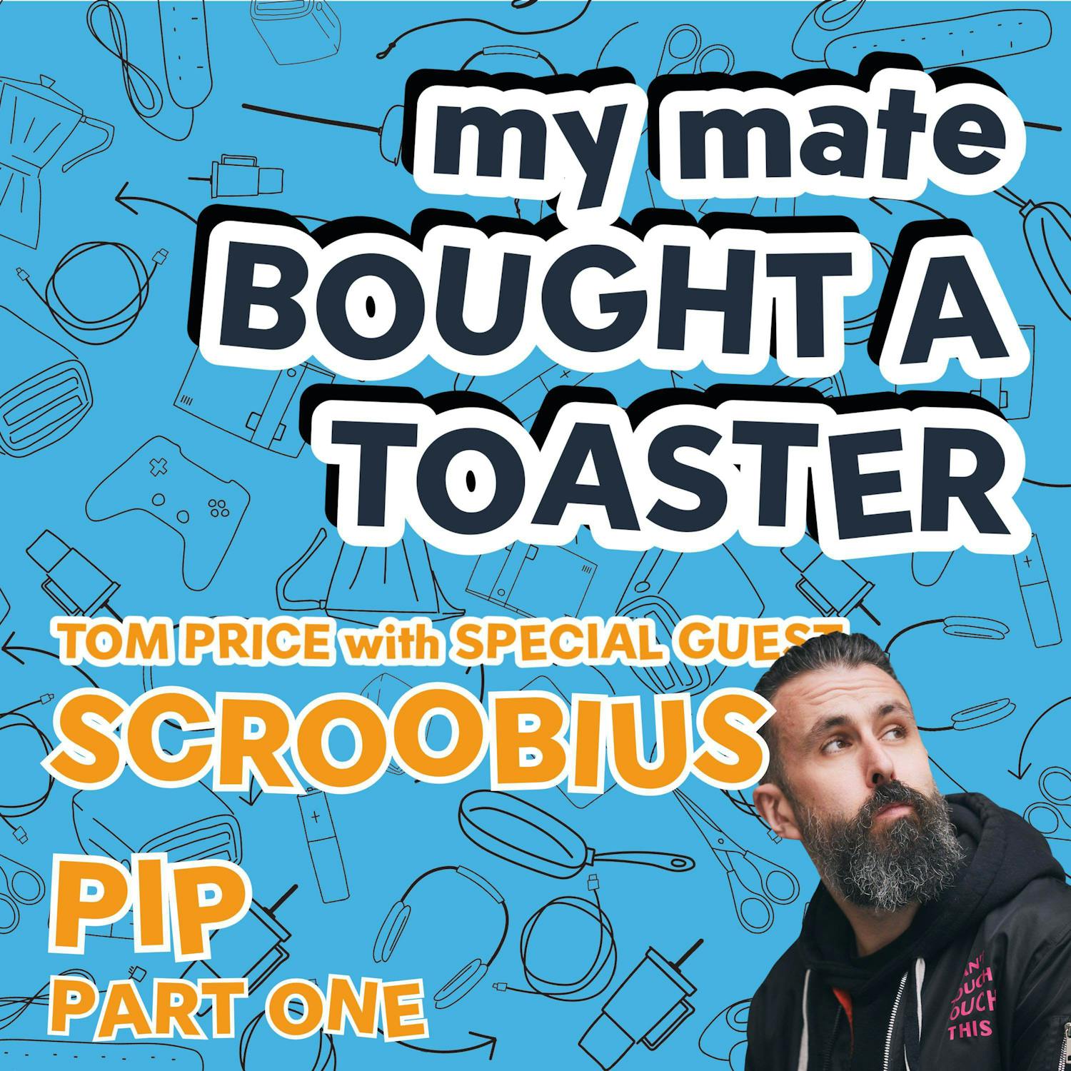 Scroobius Pip - Part One episode artwork