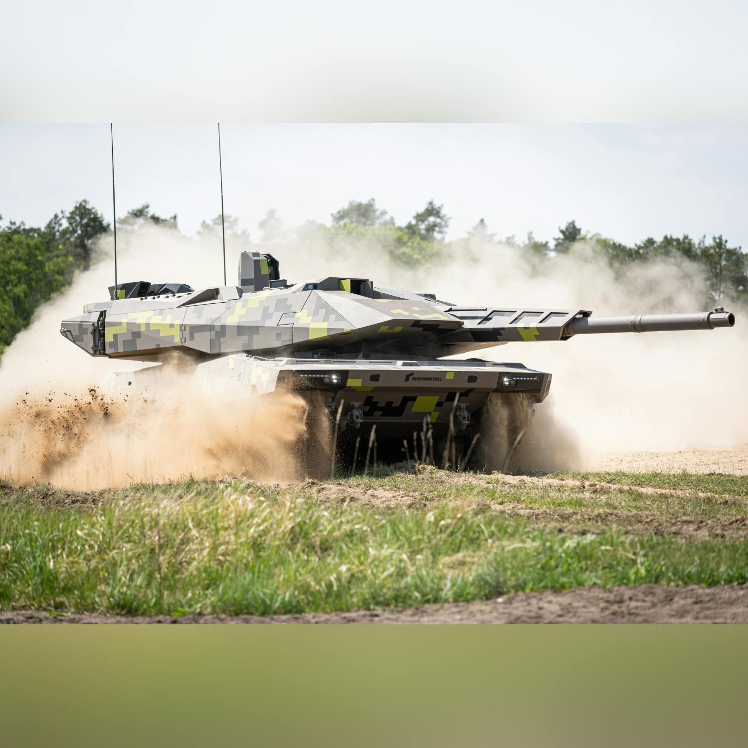Why is Germany pivoting to becoming a military superpower? episode artwork
