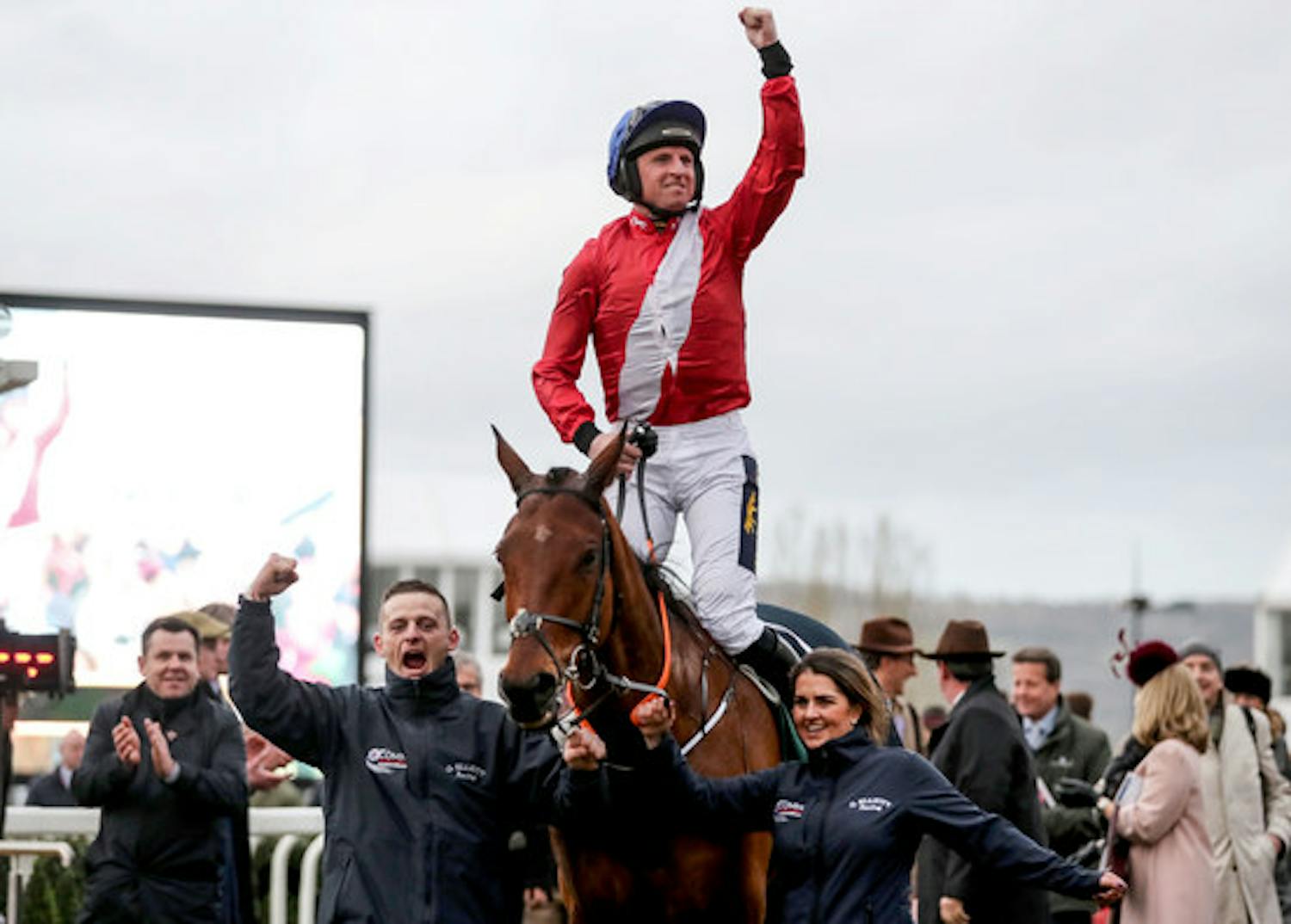 Cheltenham Day Two Review | Johnny Ward & David Jennings