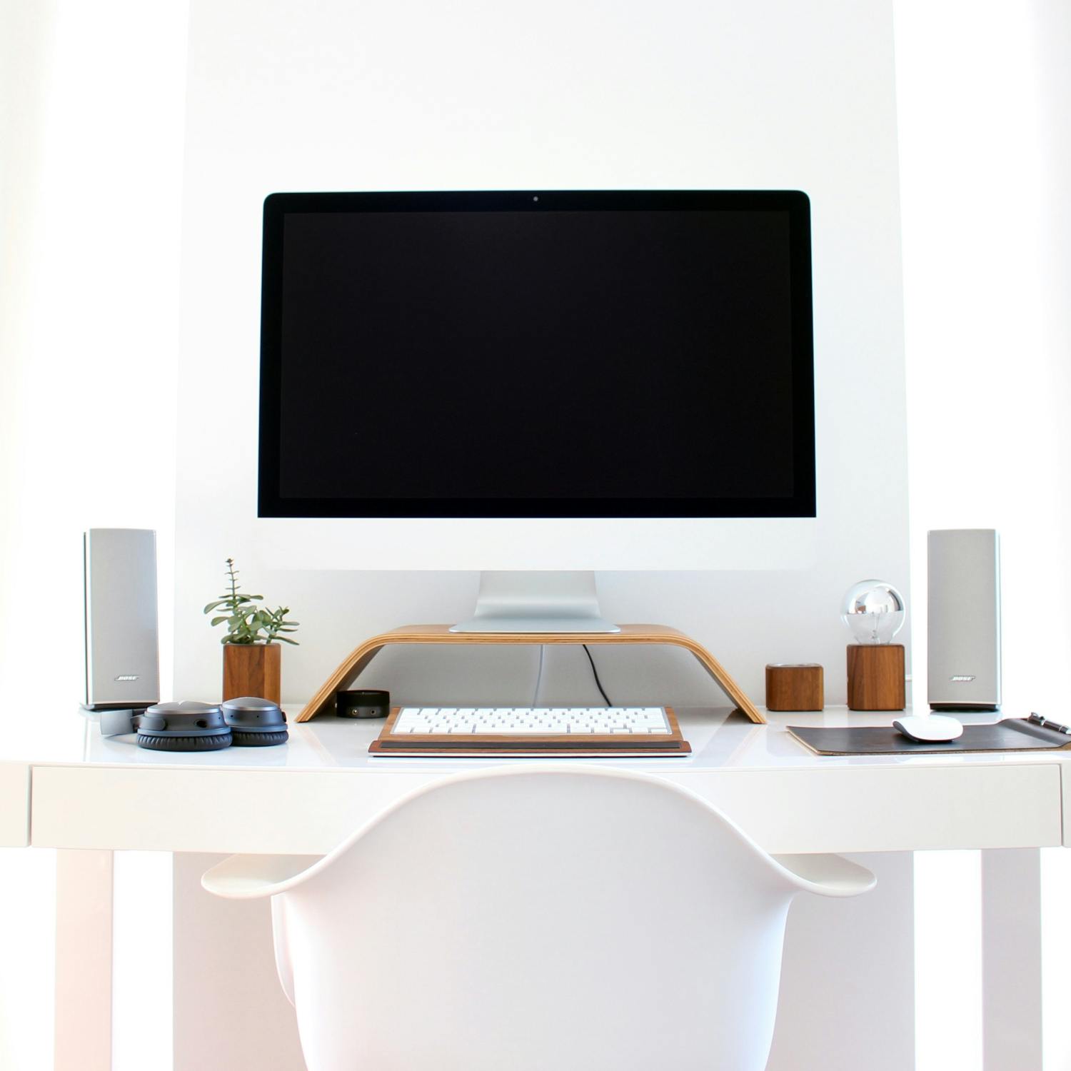 Reducing back and neck pain in the office! episode artwork