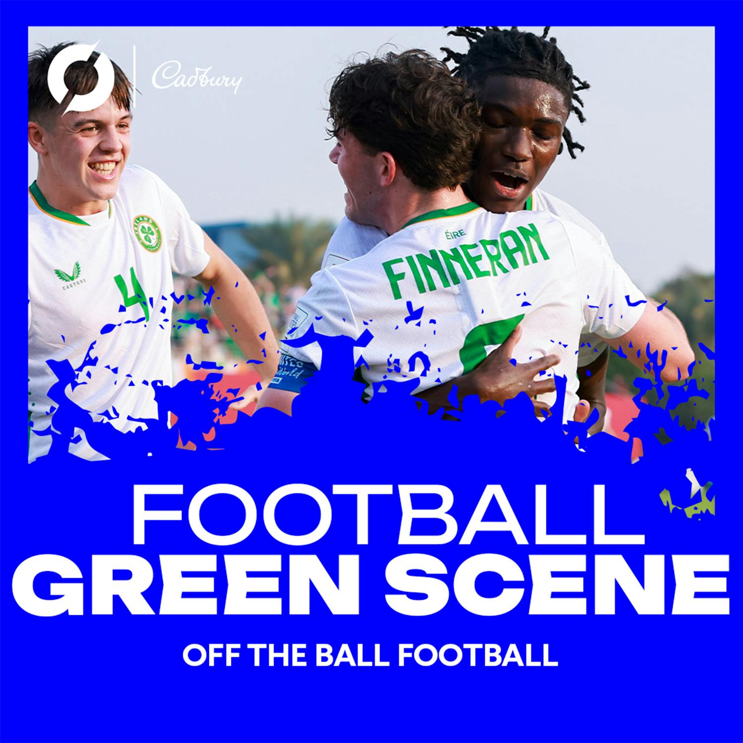 THE GREEN SCENE: ‘It’s Grenada, I could play against them!’ | Moylan, Umeh, and the possible return of... Aaron Connolly? episode artwork