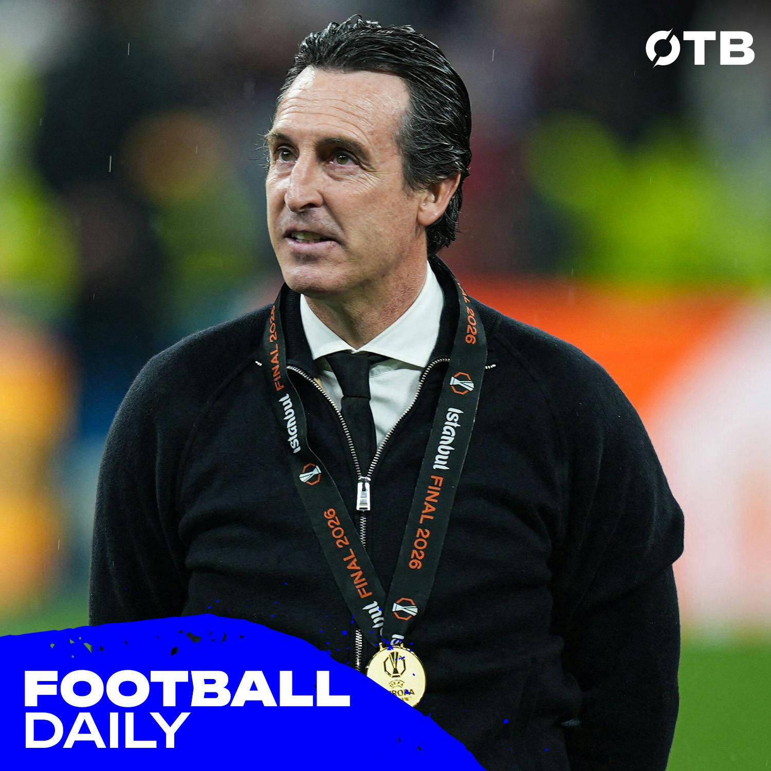 FOOTBALL DAILY: United and Leeds meet in Croker cracker | Slot says no to Holland | Madden back at Bohs episode artwork