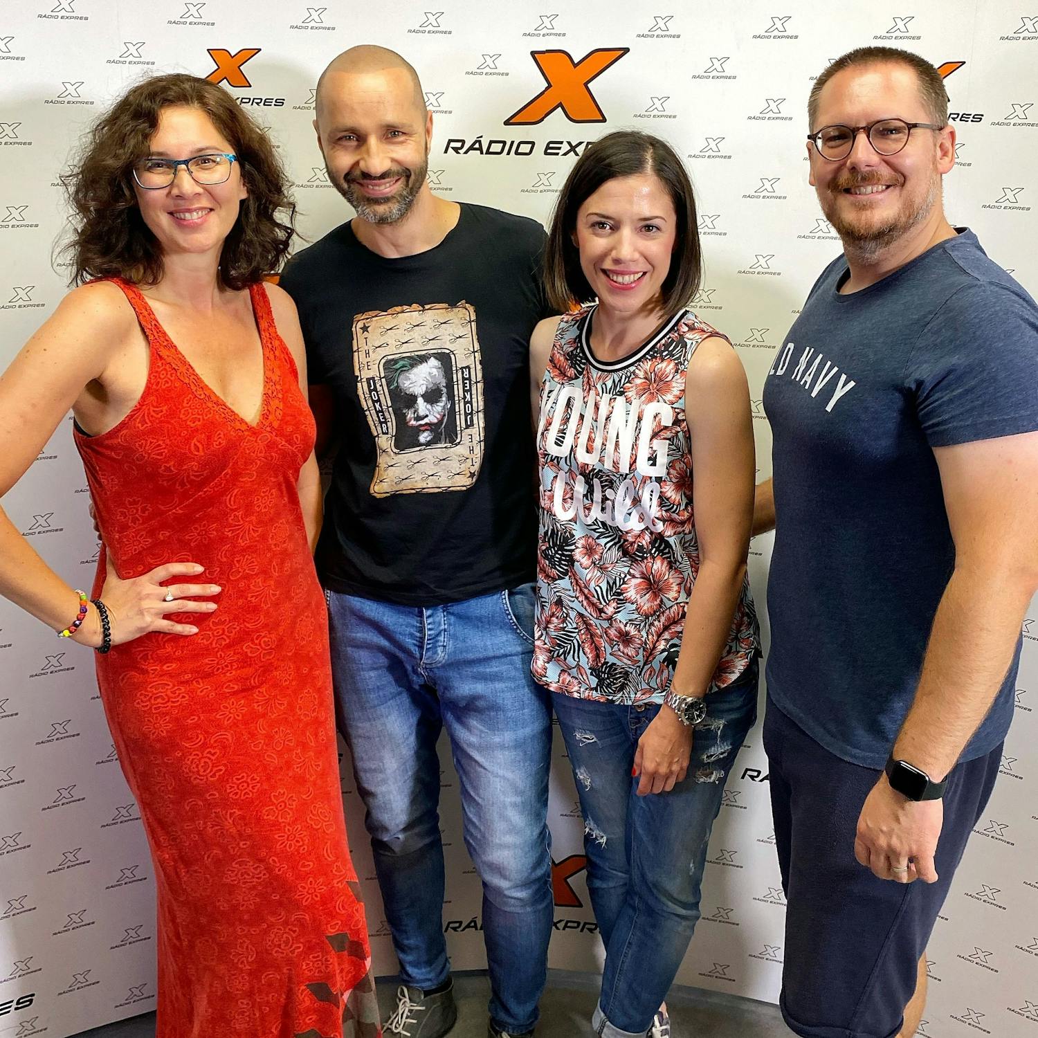 DO TROJKY s Majom, Mišou a Adrianou