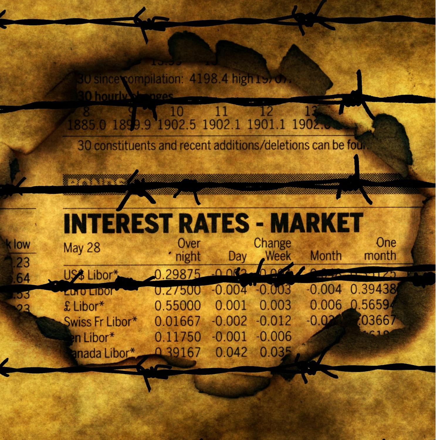 Good news for savers but not for mortgages!