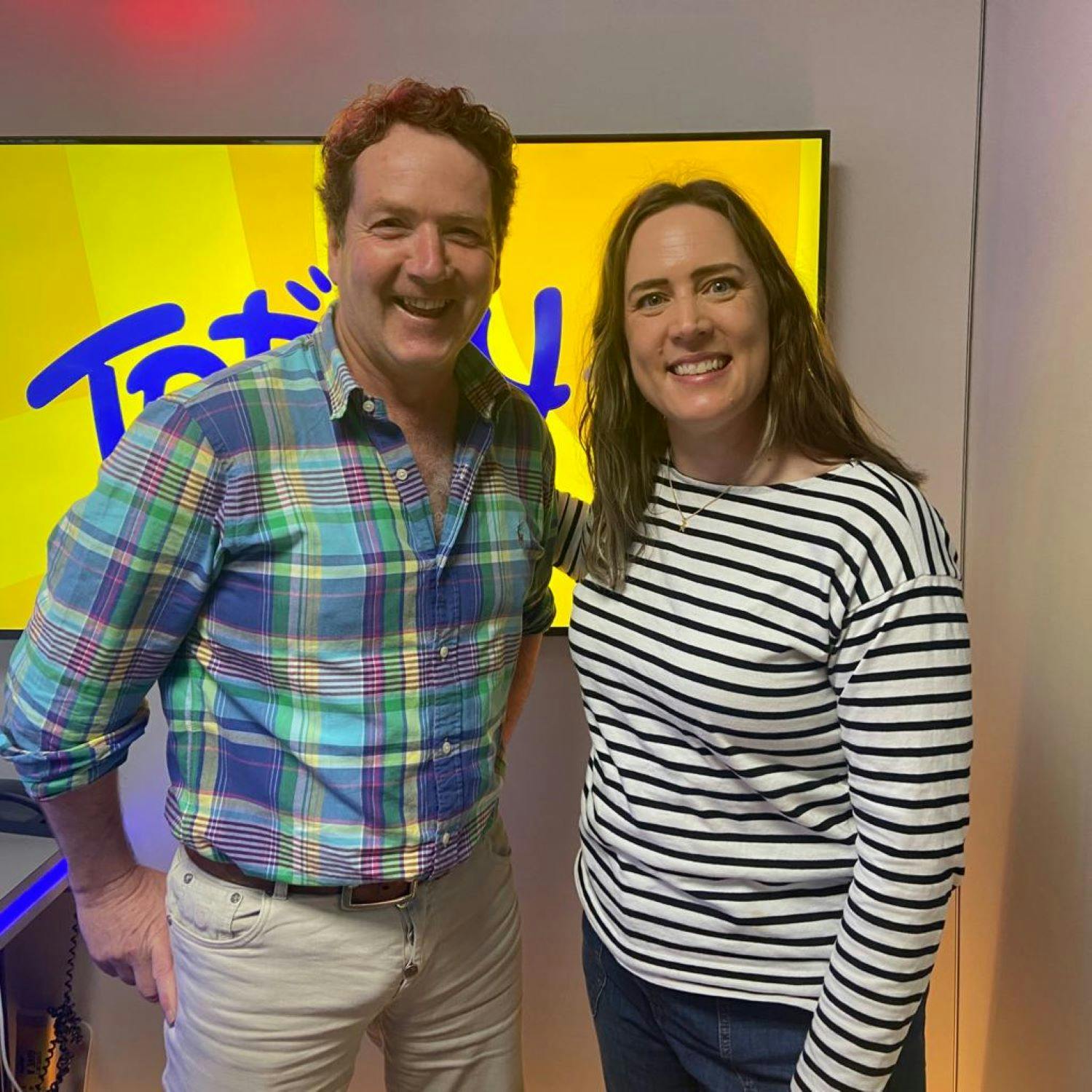 Weekend Breakfast with Alison Curtis