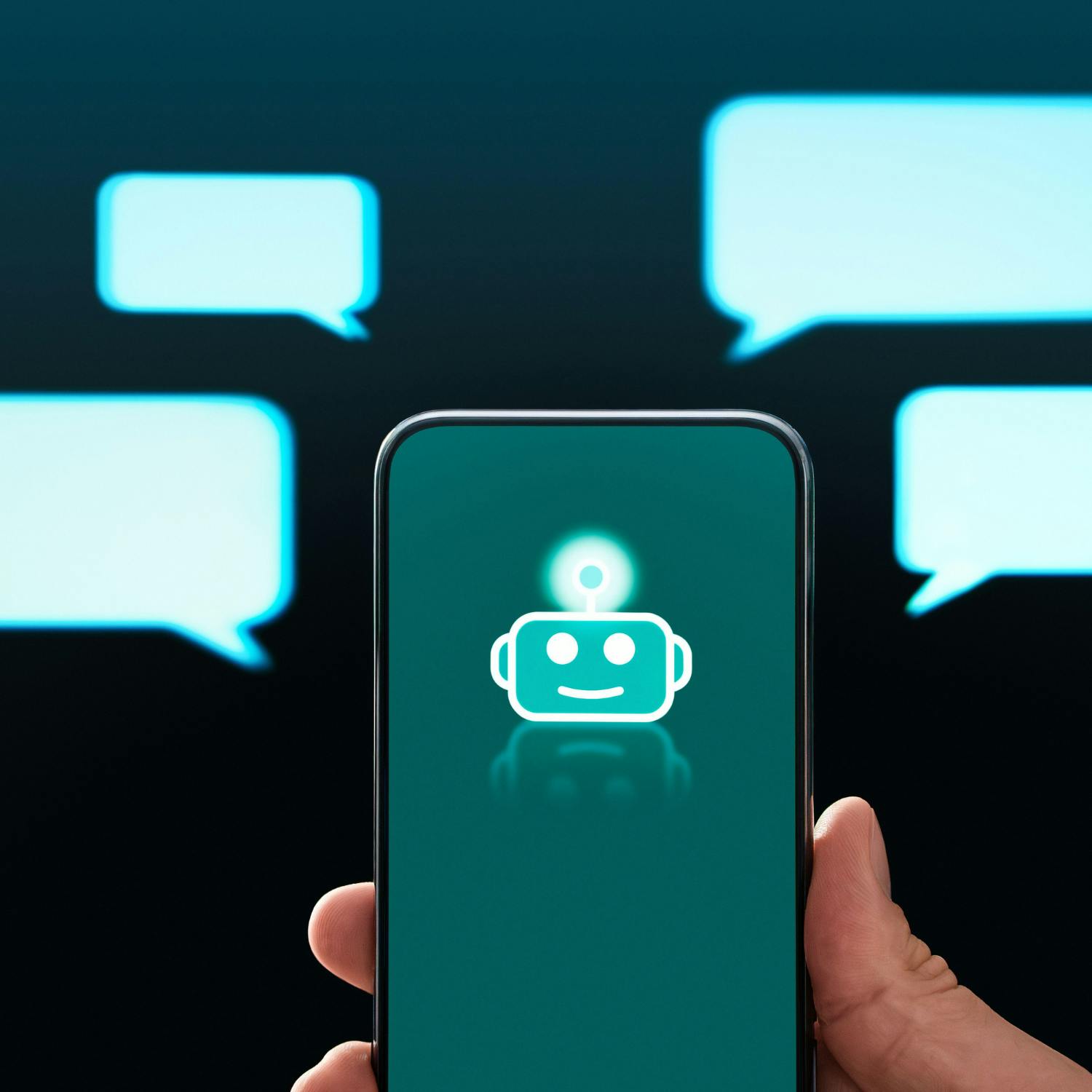 There’s been a sharp rise among children in AI Chatbot use