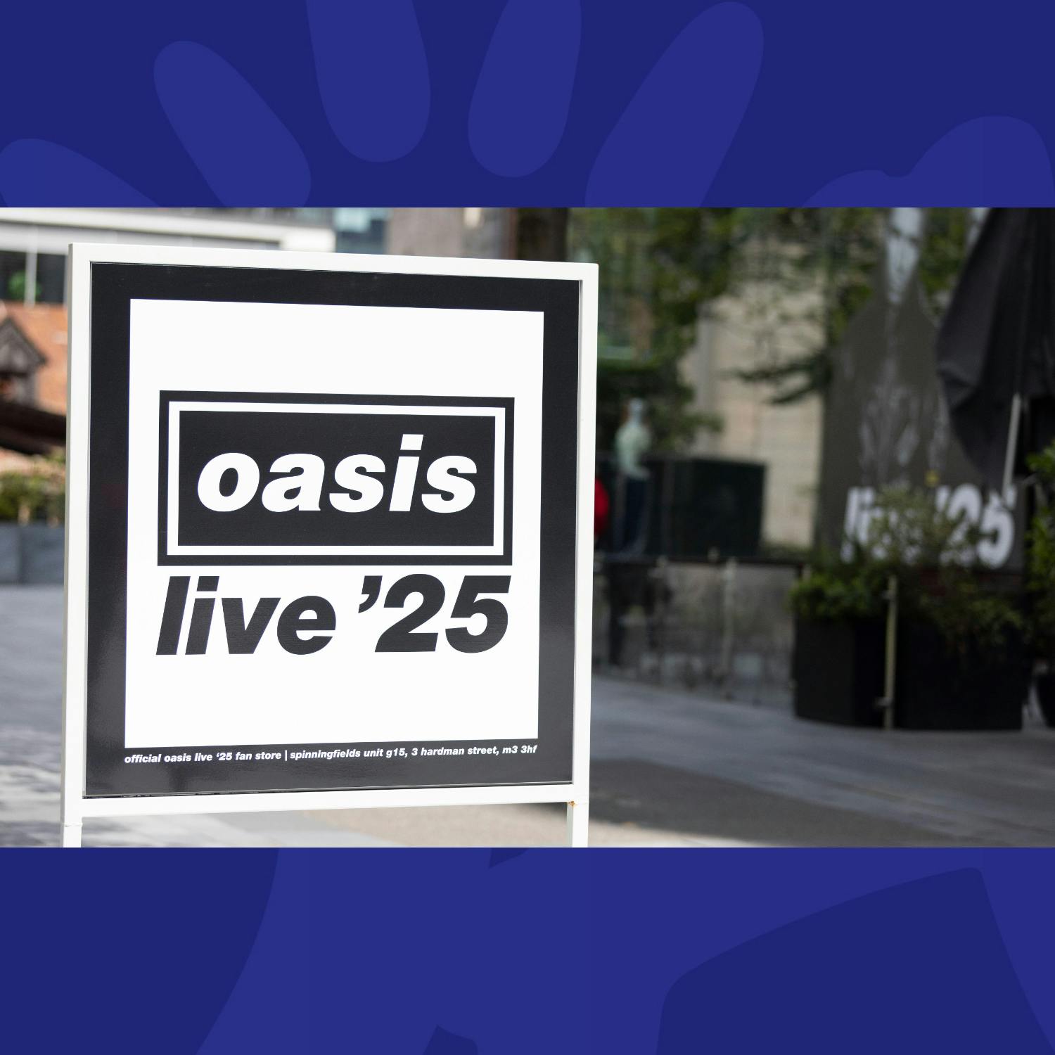 Oasis Return To Ireland For The First Time In 16 Years This Weekend