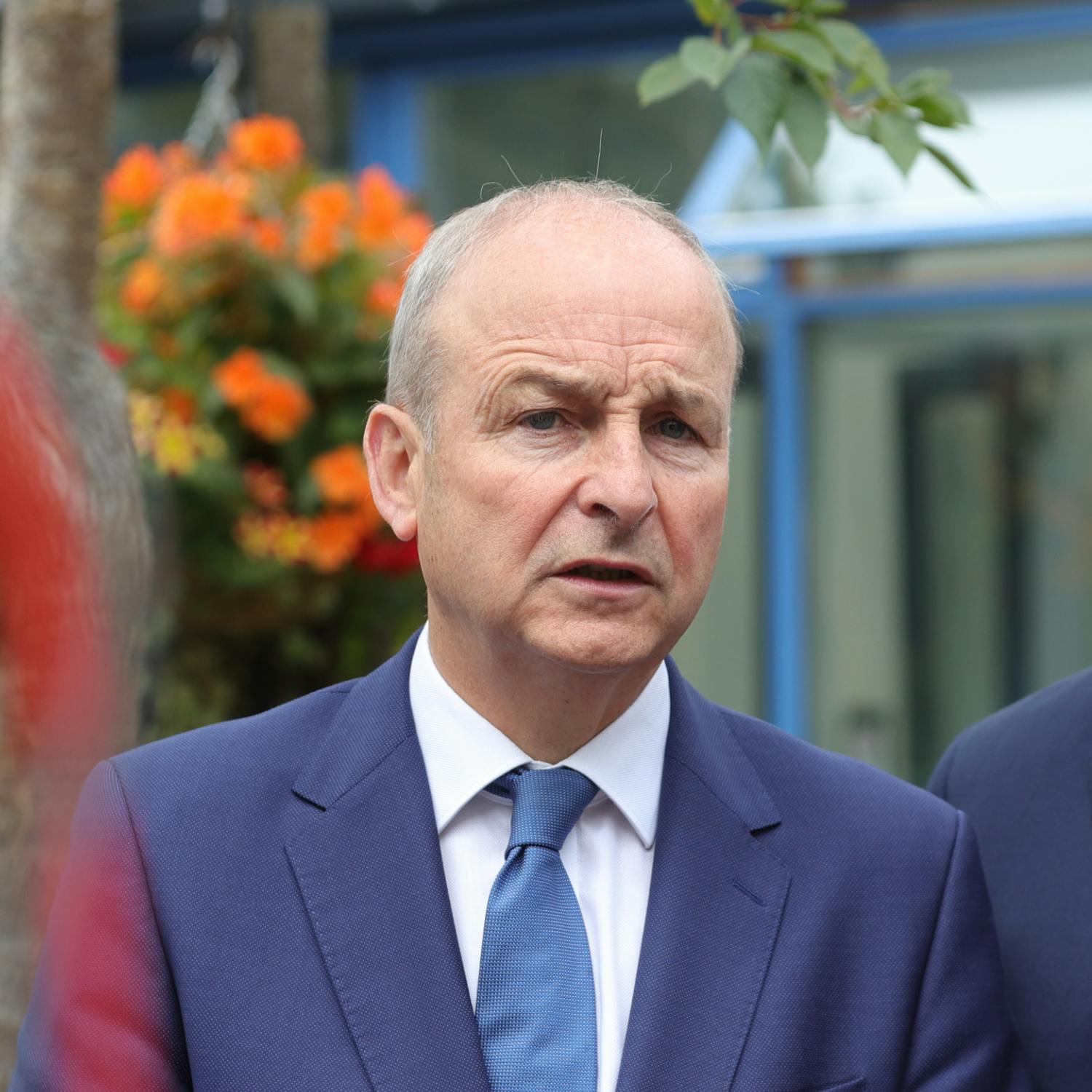 Micheál Martin rejects idea that Ireland is “overrun” with immigrants