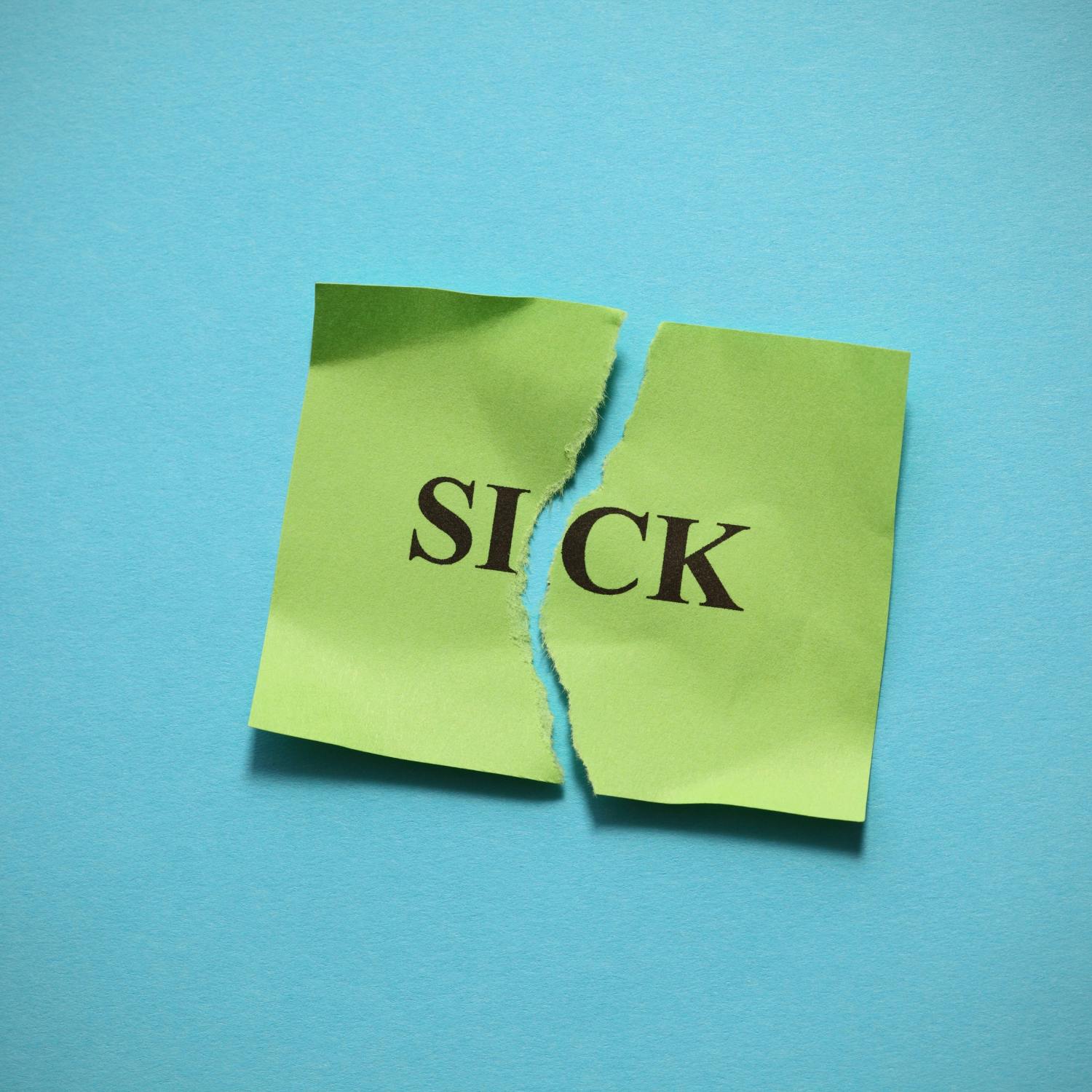 Sick leave rights for employers and employees explained