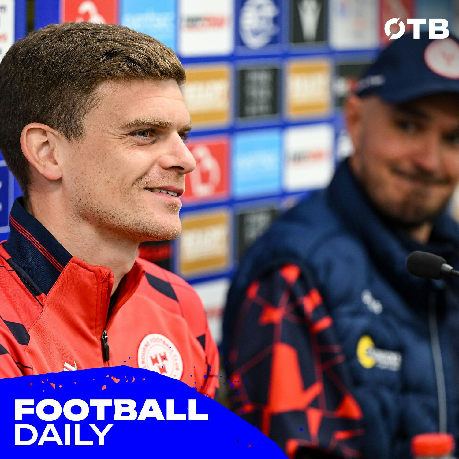 FOOTBALL DAILY | 'It leaves it all to play for' - Sean Gannon on a big Champions League night in Belfast, Liverpool want Isak and Luiz to MUFC?