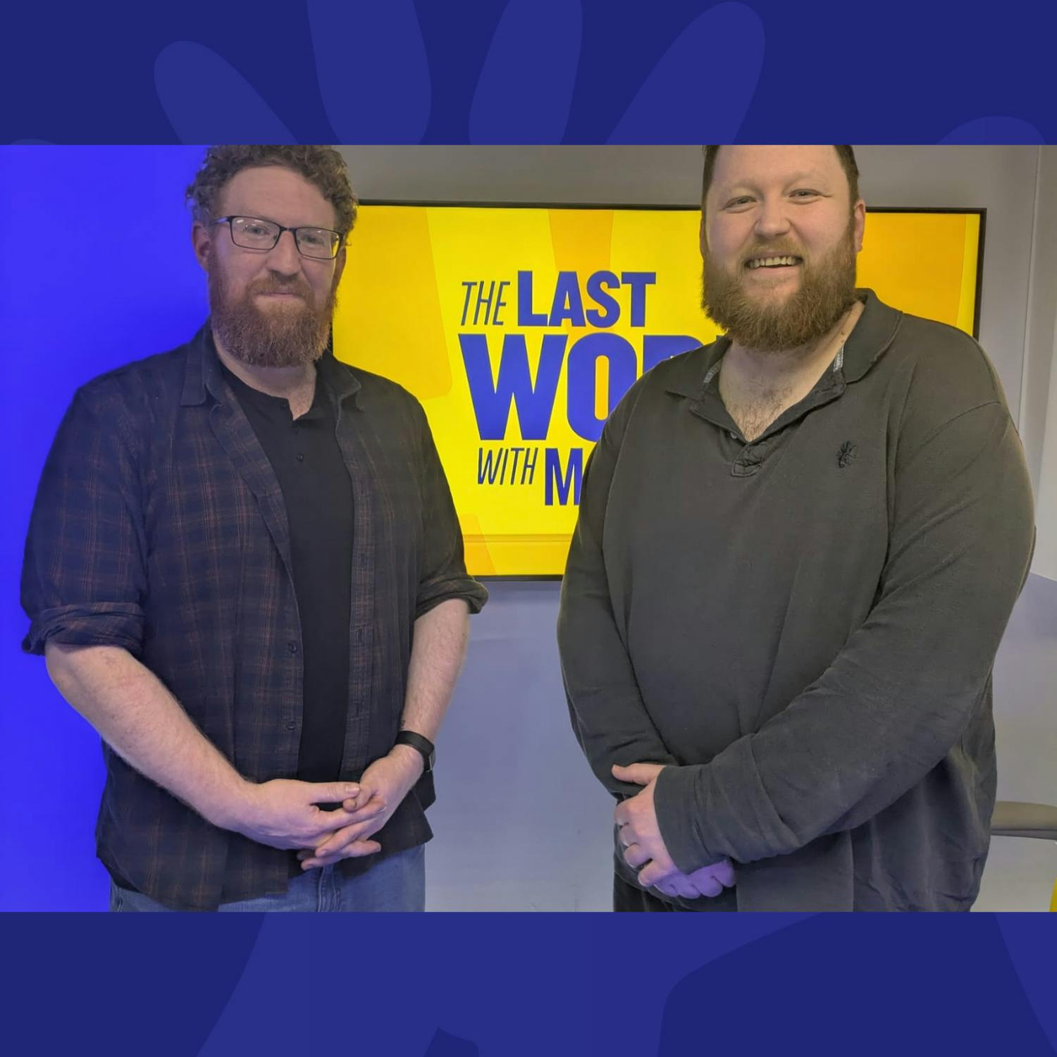 Culture Club: Dave Rudden