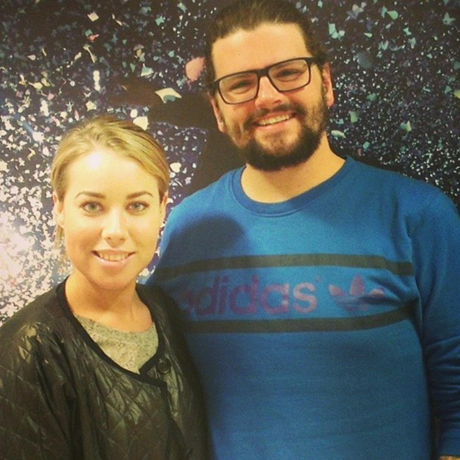 Anne Gadegaard i Showet på The Voice episode artwork