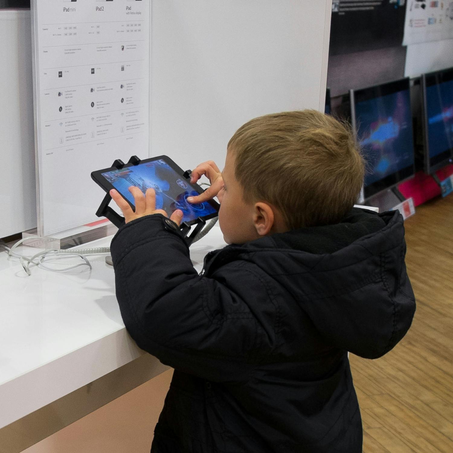 Kids Clinic: The impact of screens on developing brains