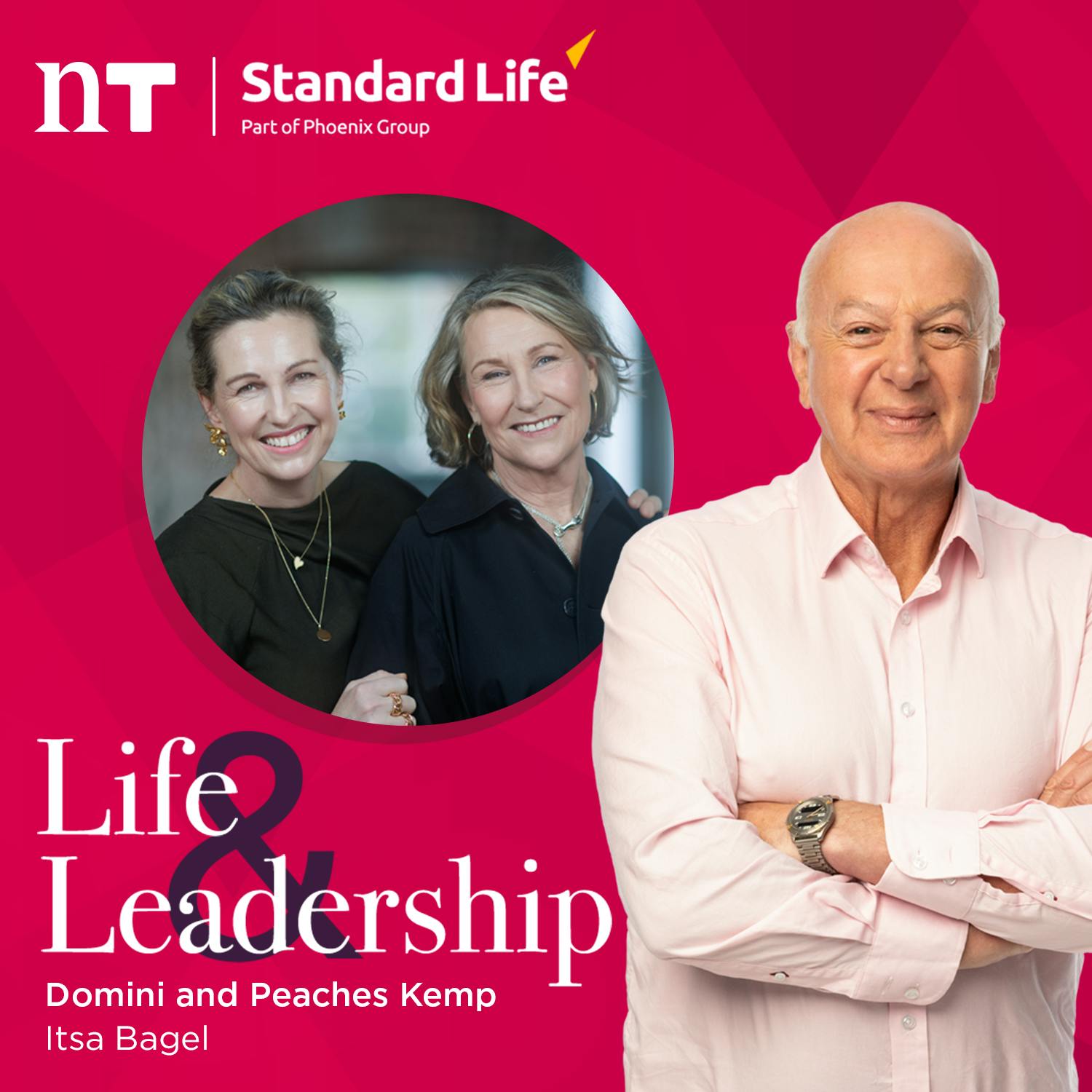 Episode 8 - Domini and Peaches Kemp Episode 8 - Domini and Peaches Kemp