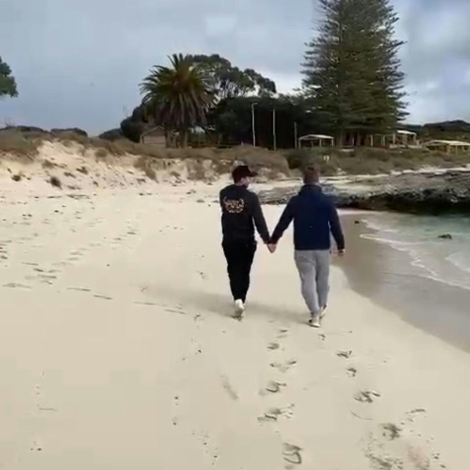 Bondi Rescue, Bad Weather And Guitar Shopping