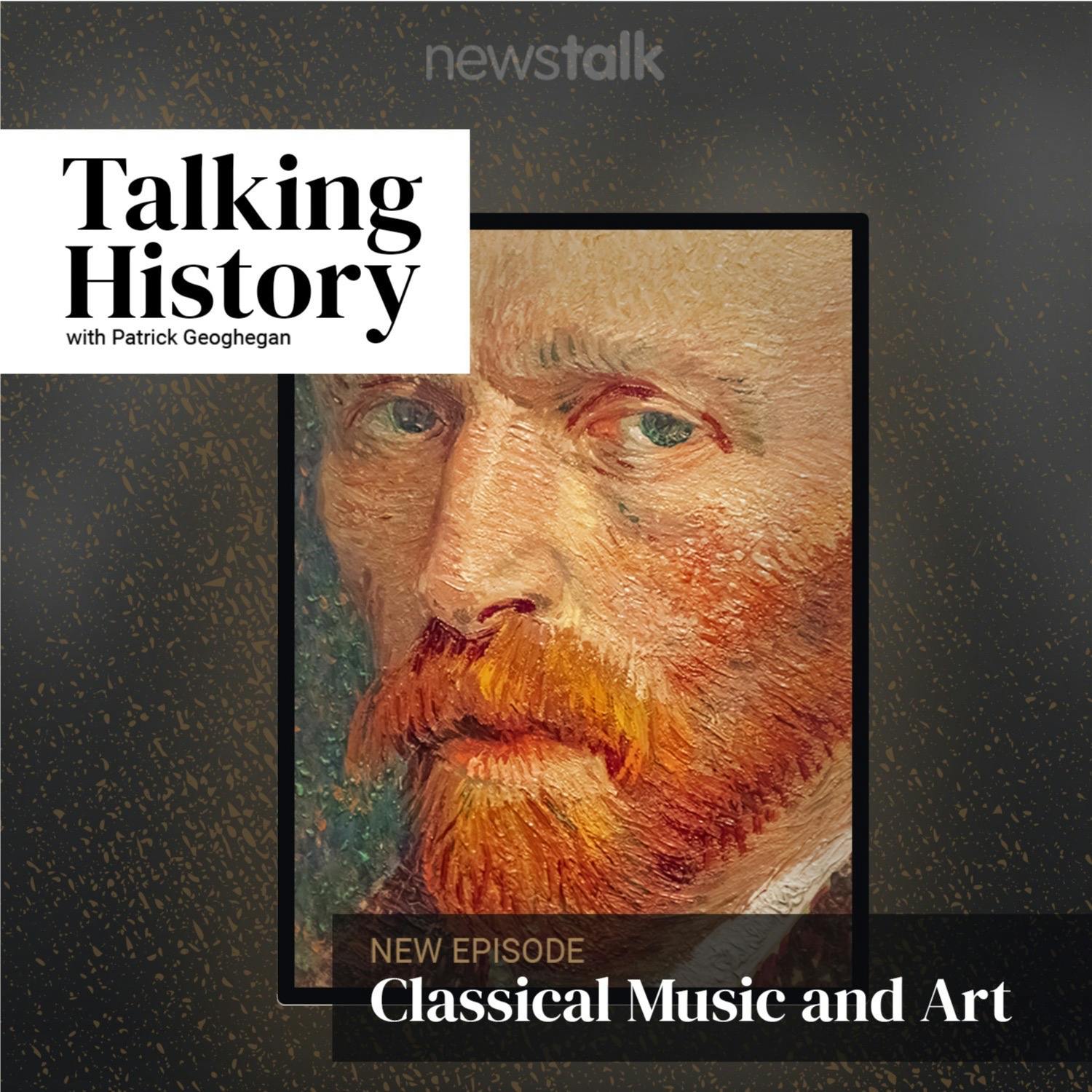 Classical Music and Art: Bach, Schumann and Van Gogh