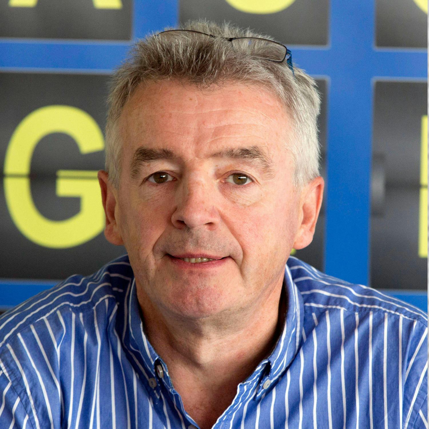 Michael O’Leary  hits back at claims the airline hikes fares