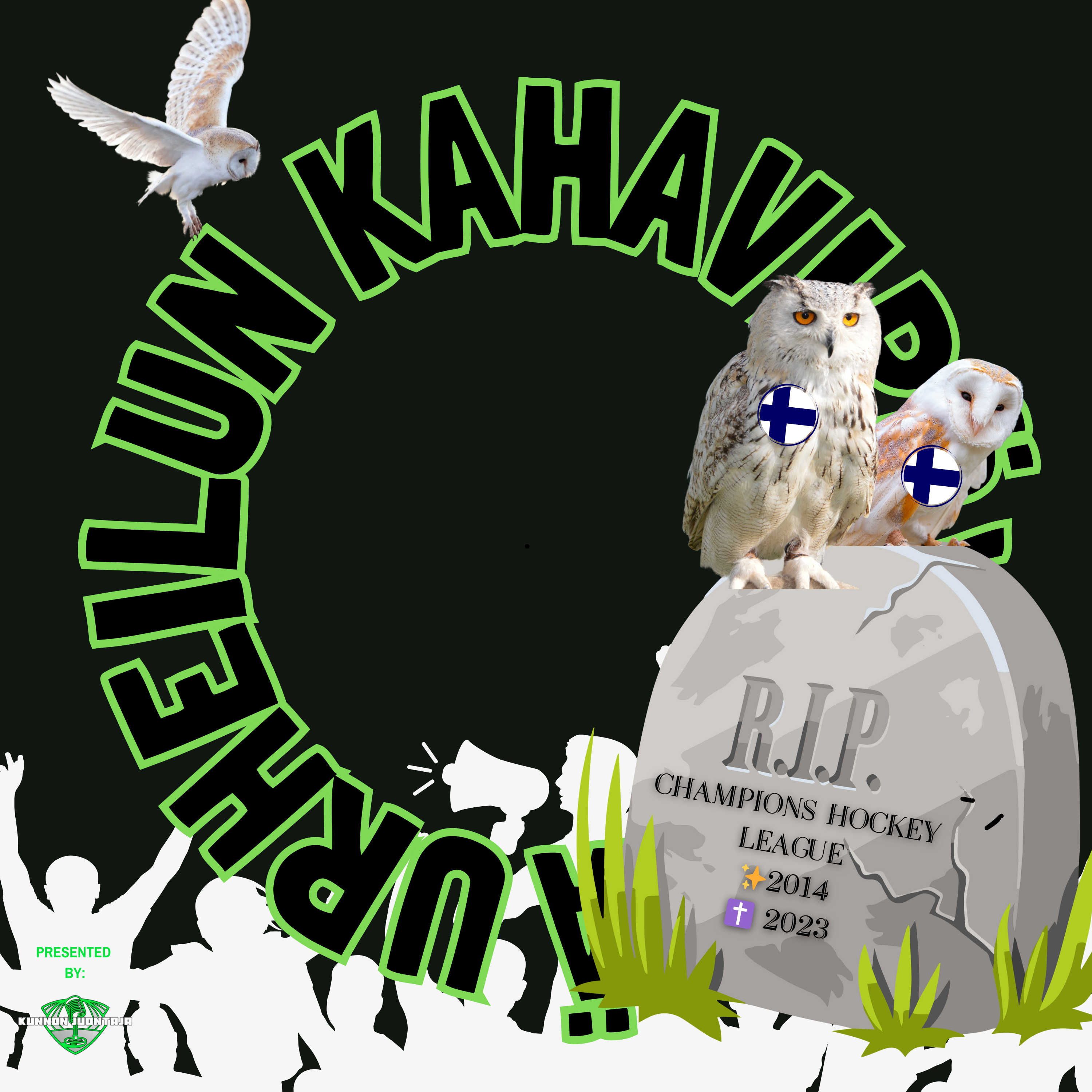 #62: Jääkiekkoa & Jalkapalloa: CHL on vitsi, RIP Huuhkajat ja EM-kisat