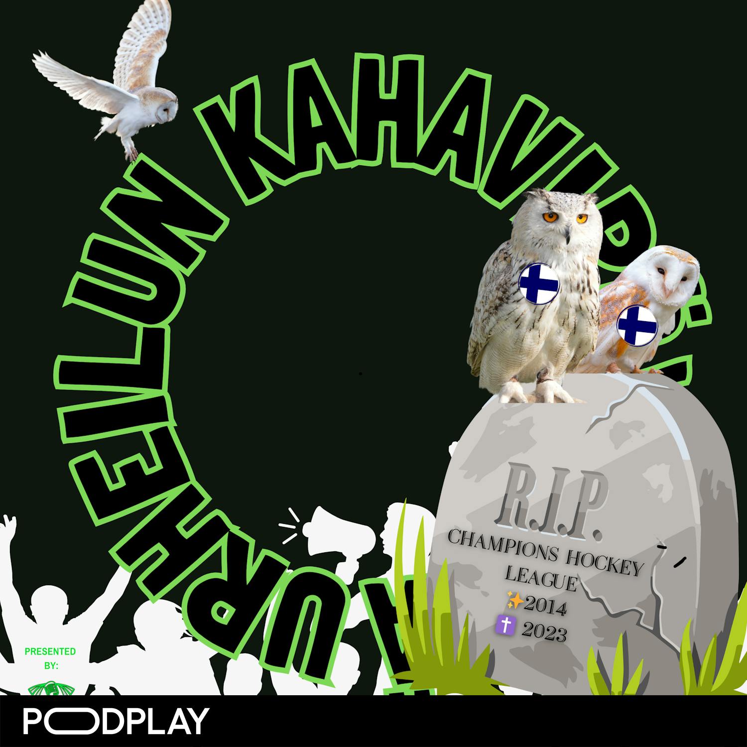 #62: Jääkiekkoa & Jalkapalloa: CHL on vitsi, RIP Huuhkajat ja EM-kisat #62: Jääkiekkoa & Jalkapalloa: CHL on vitsi, RIP Huuhkajat ja EM-kisat