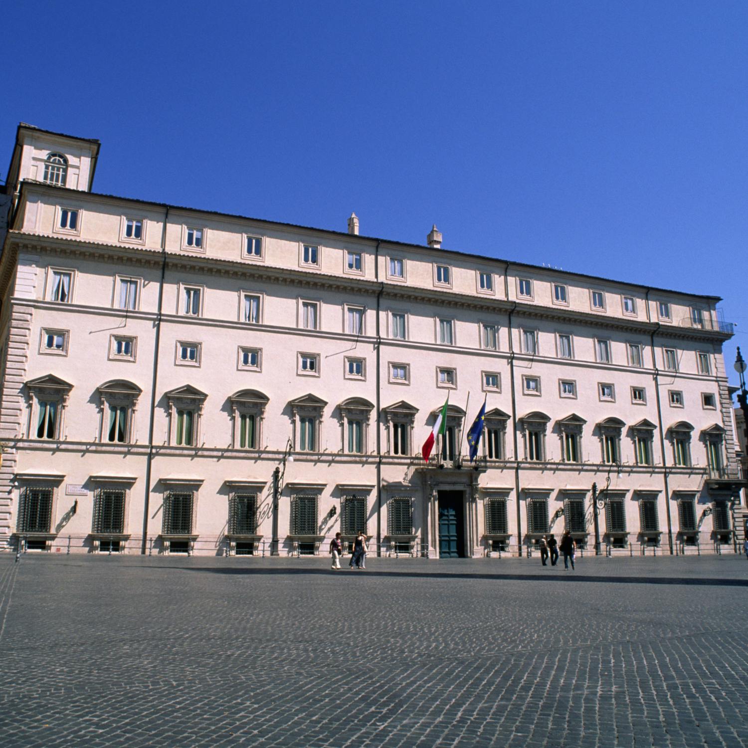 Far Right Expected To Win Italian Snap Election