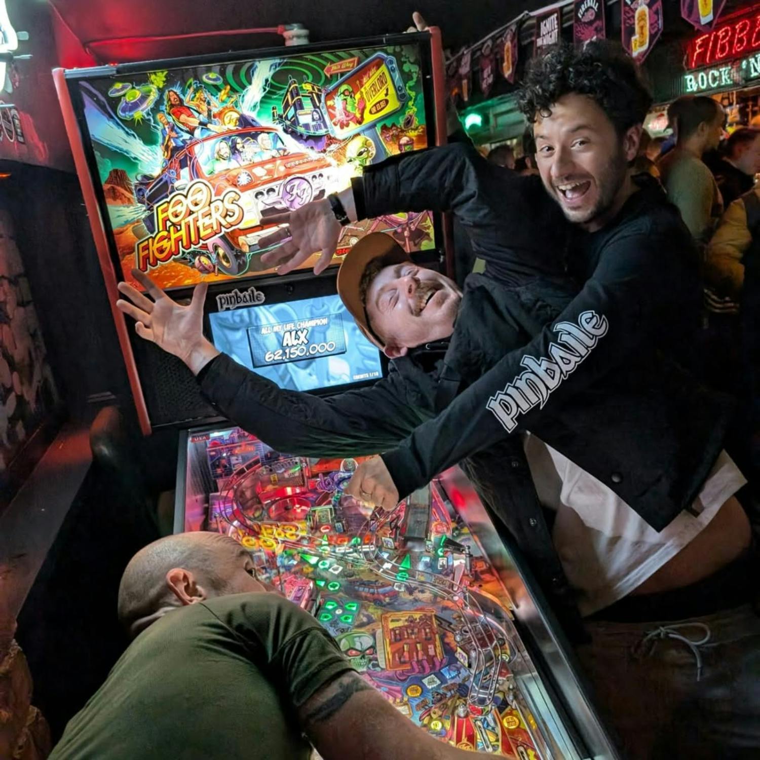 Pinball is on the rise in Dublin! Image
