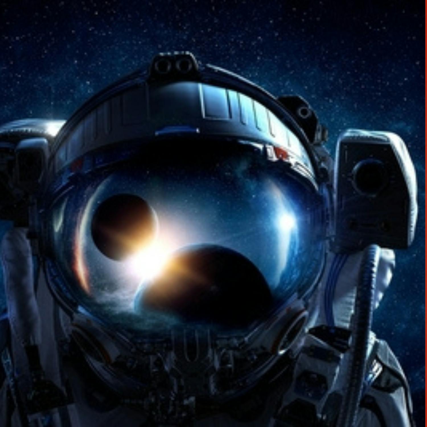 Two NASA astronauts are stranded on the International Space Station