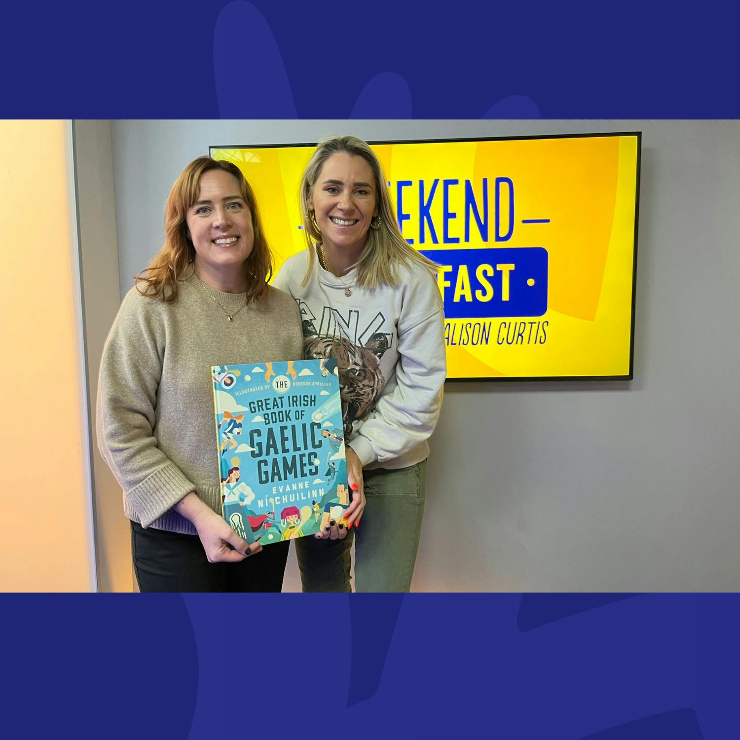 Weekend Breakfast with Alison Curtis