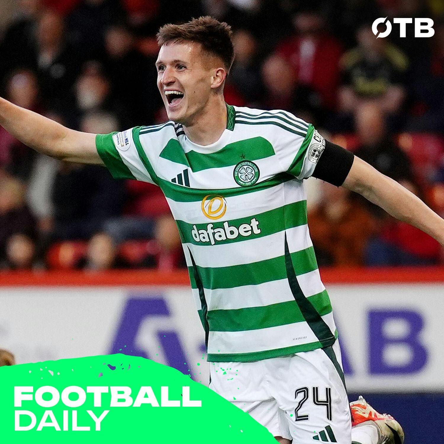 Football Daily | Haaland the finishing machine, Kenny is the man as O'Neill wants Celtic cup success and the cost of redeveloping Dalymount Park