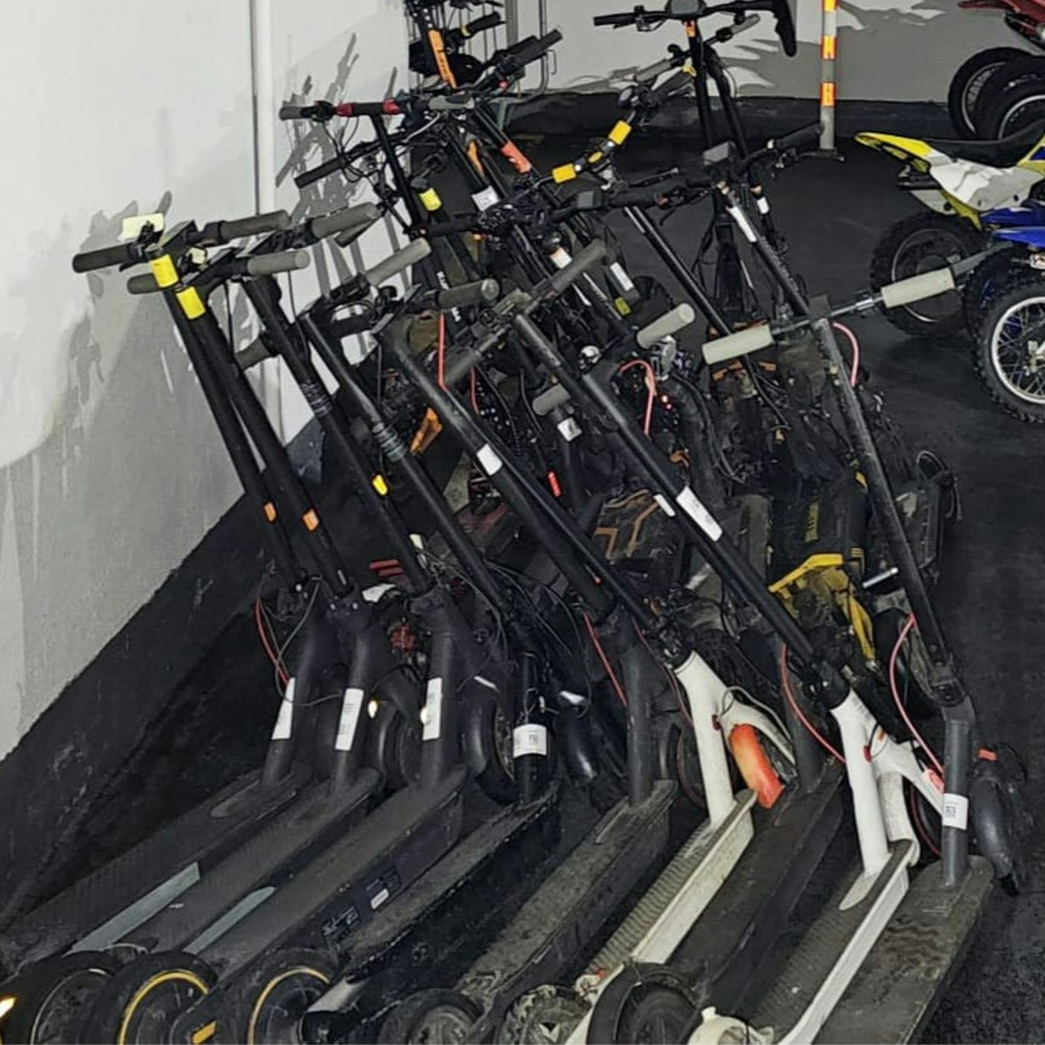 Should there be stricter rules around e-scooters? episode artwork