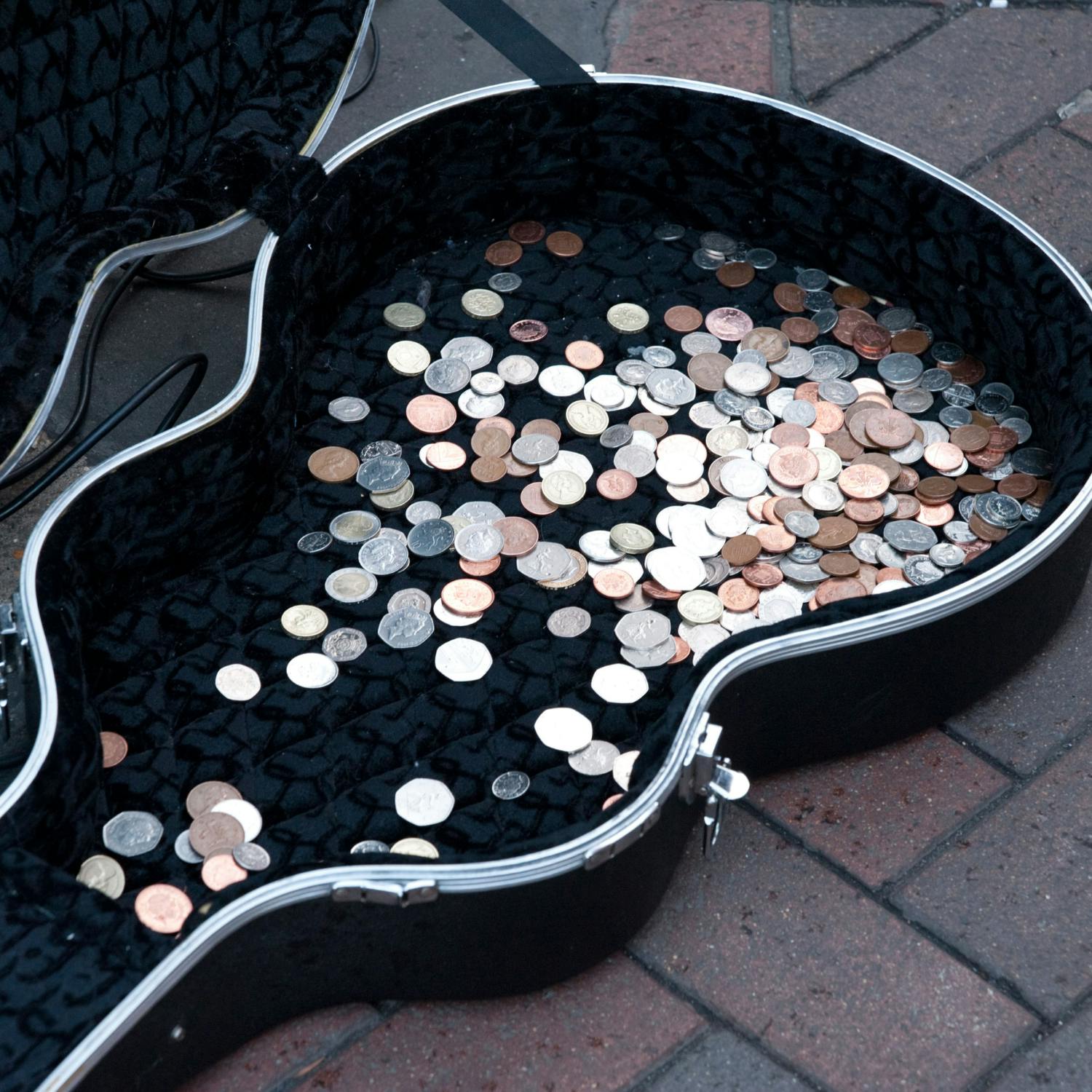 By-laws attempt to restrict buskers in Limerick episode artwork