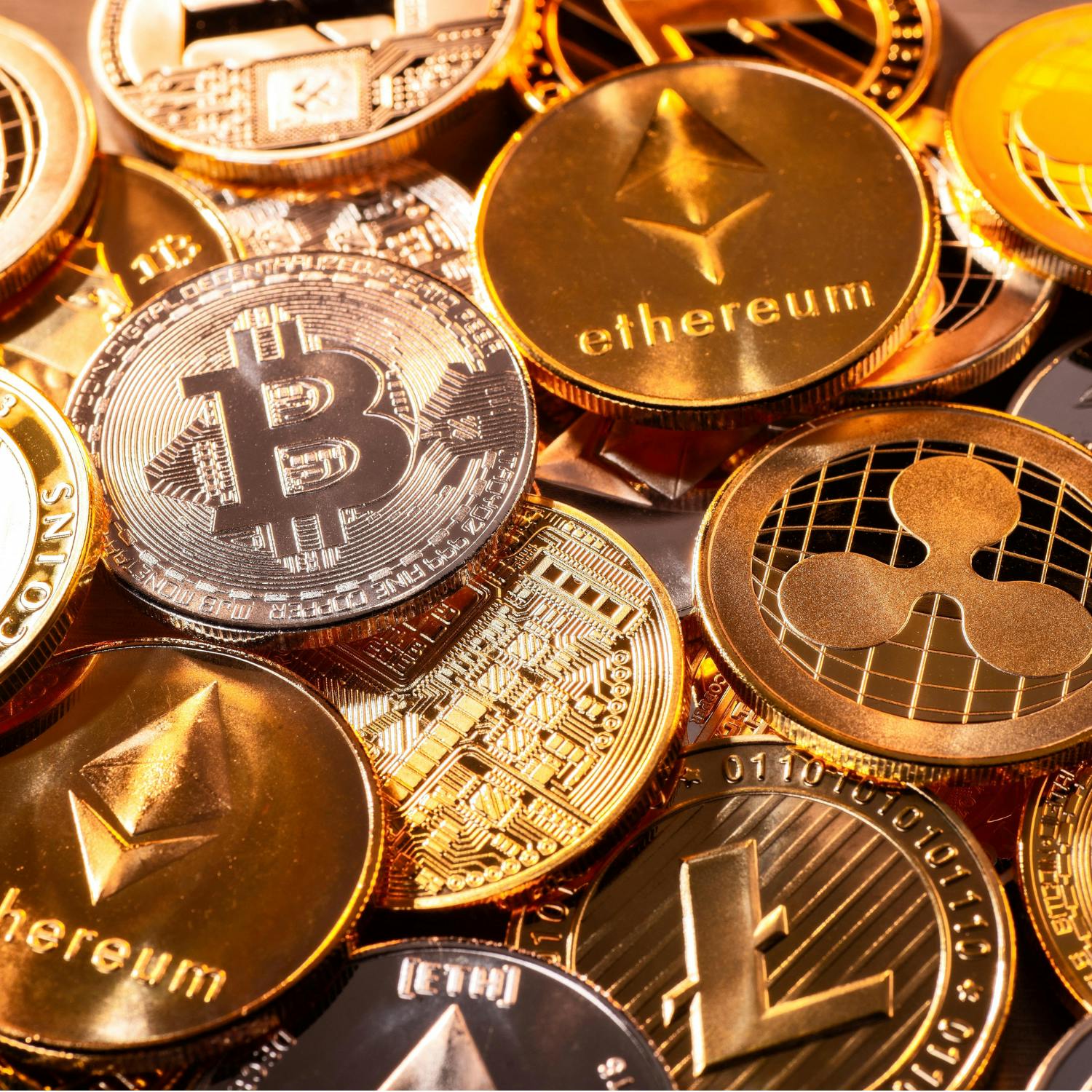 President Trump earns big from family's crypto ventures episode artwork
