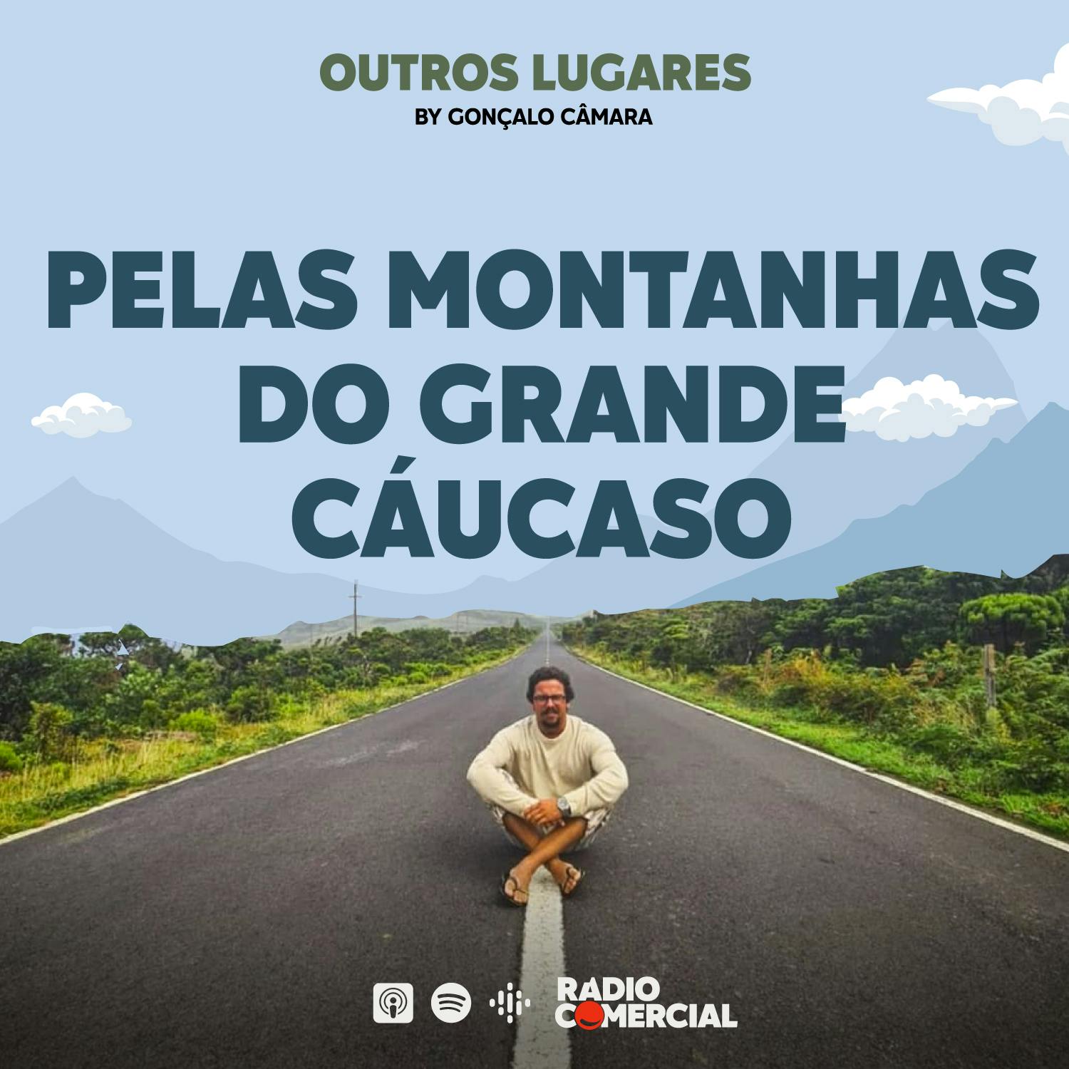 Pelas montanhas do Grande Cáucaso episode artwork