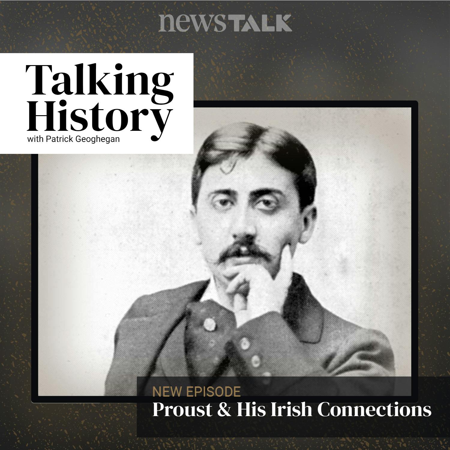 Proust & His Irish Connections