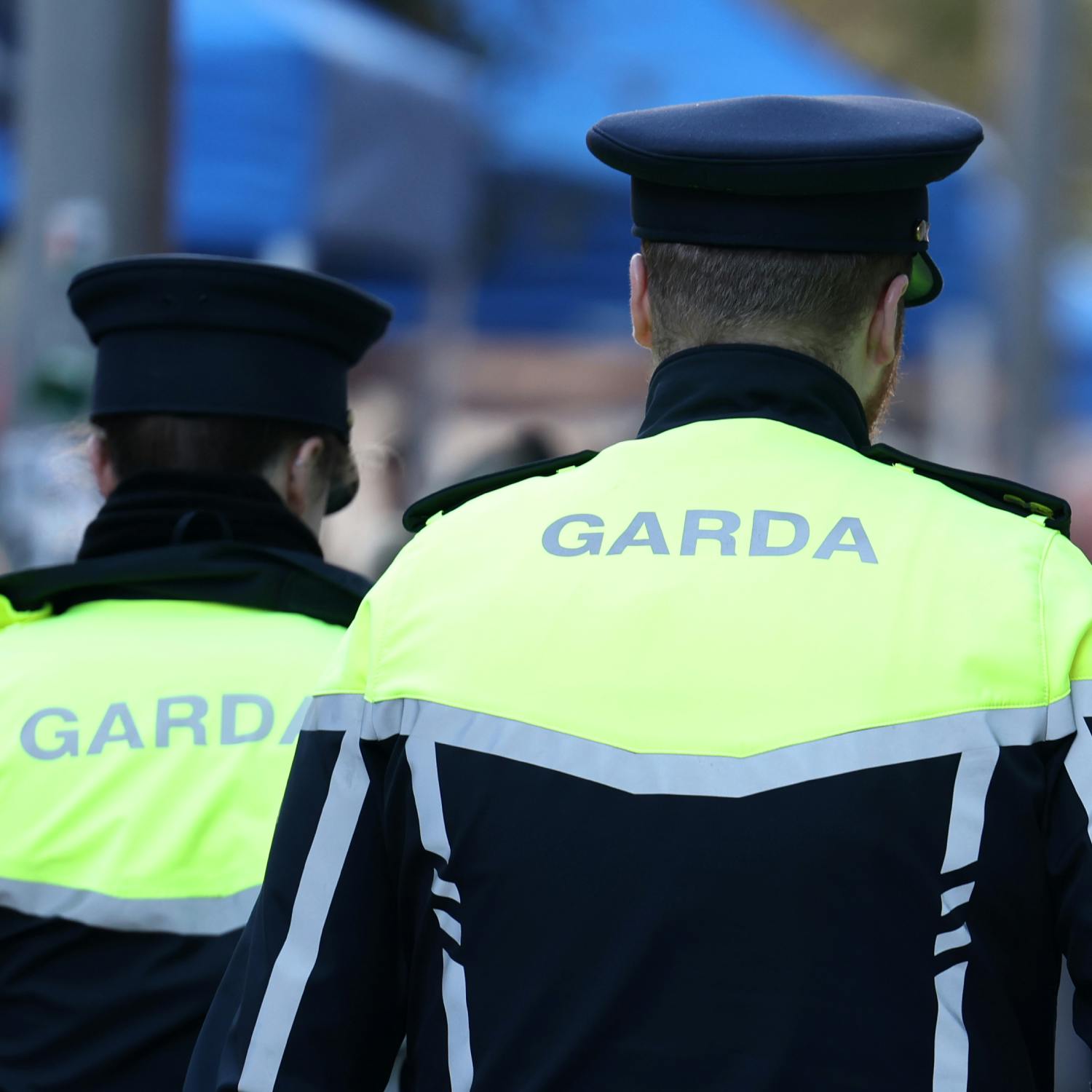 Ask Me Anything: Detective Garda Ask Me Anything: Detective Garda