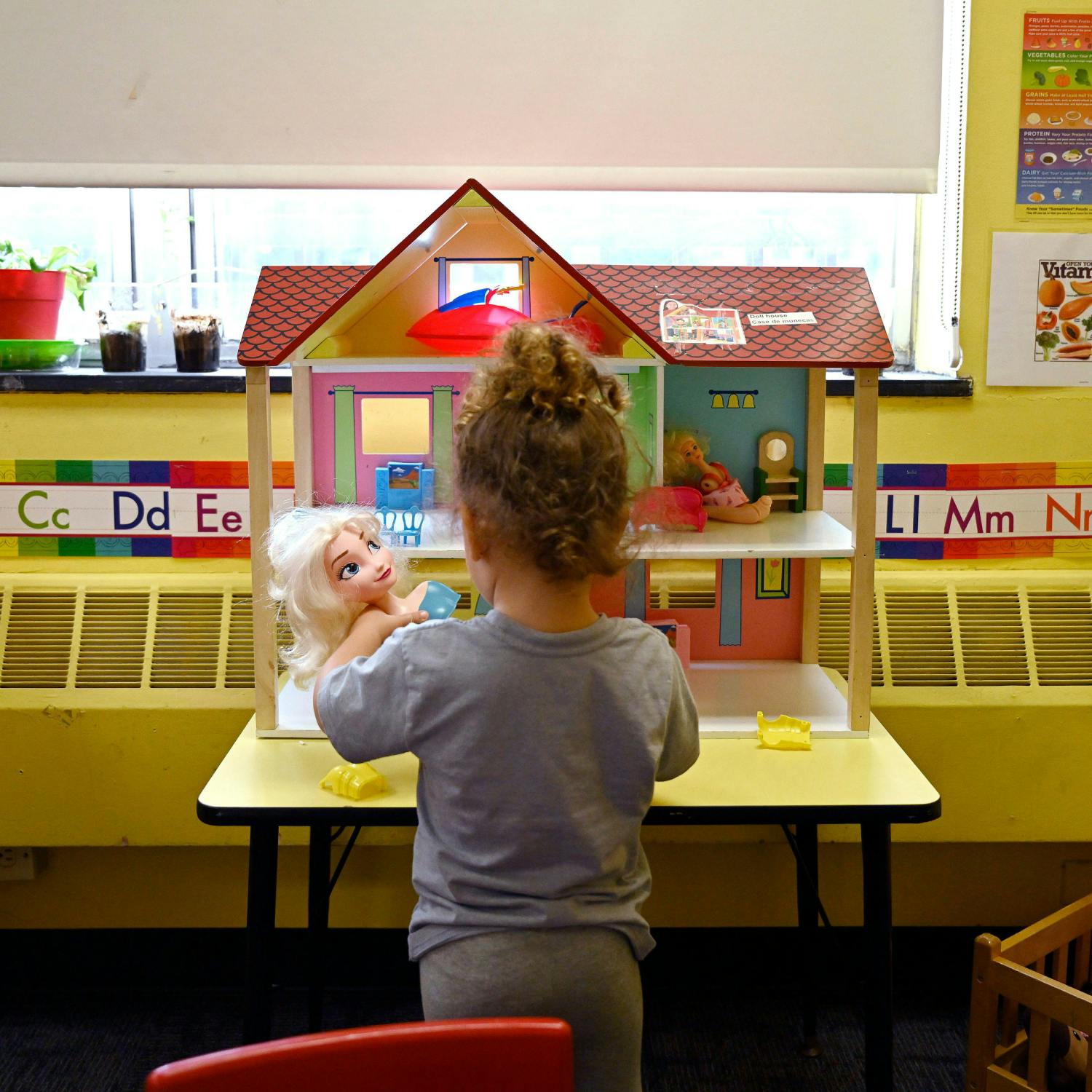Is the Government doing enough to build and run childcare? episode artwork